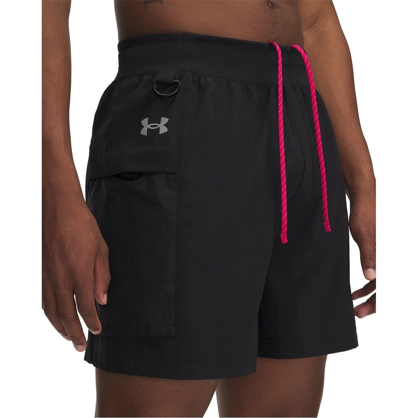 Under Armour 5 Inch Denim Bermuda Running Shorts - Image 11