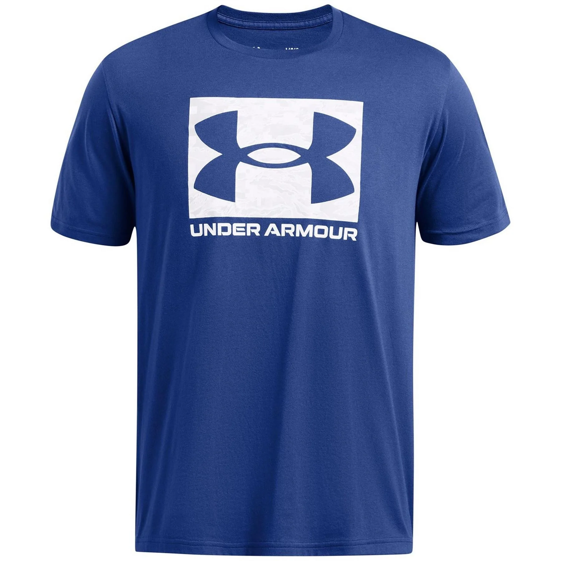 Under Armour Abc Camo Boxed Logo Short Sleeve - Image 7