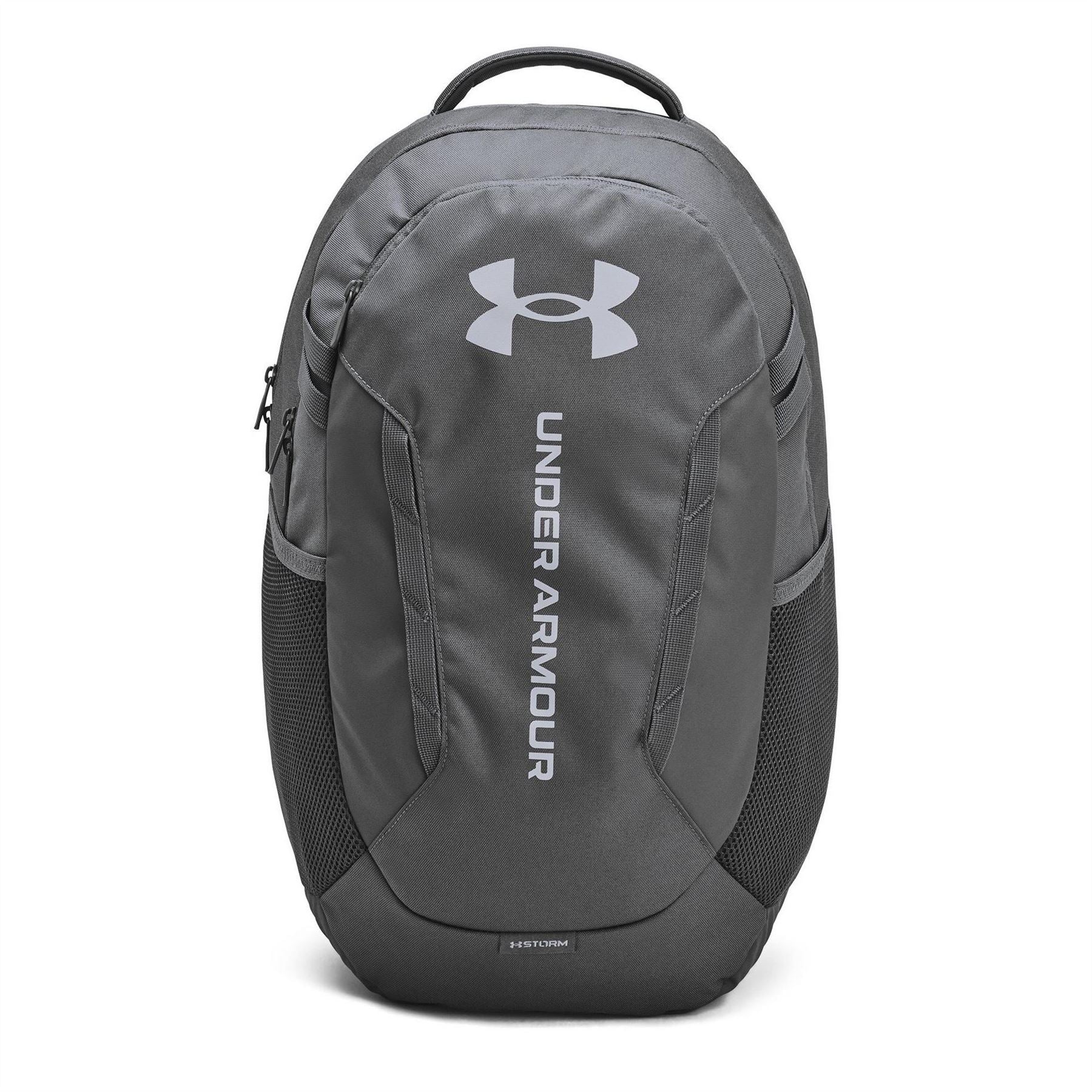 Under Armour Hustle 6.0 Laptop Backpack with Key Ring - Image 6