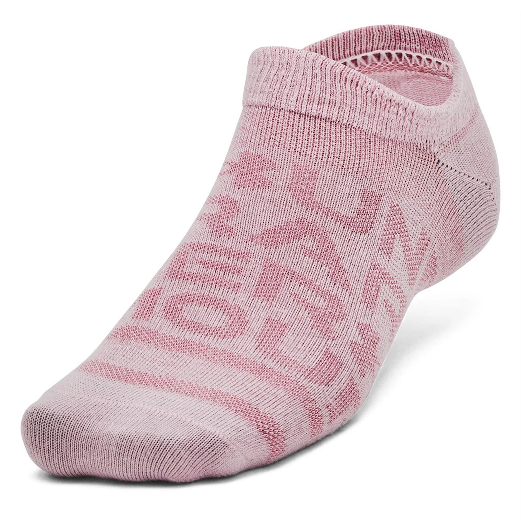 Under Armour Armour Essential 6 Pack No Show Socks Unisex - Image 5