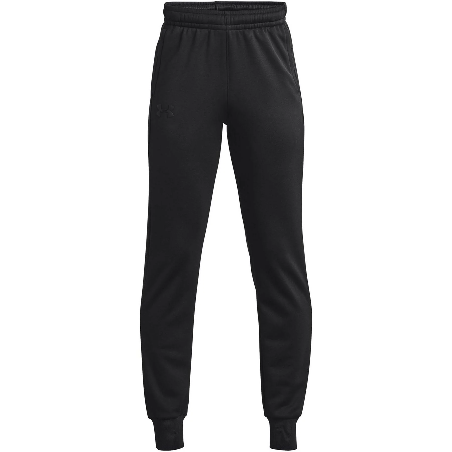 Under Armour Armour Ua Fleece Joggers Tracksuit Bottom Boys - Image 3