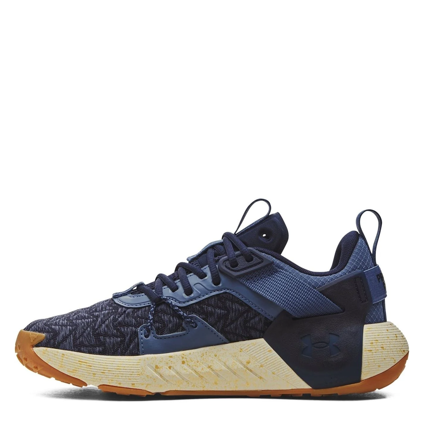 Under Armour Armour Ua Gs Project Rock 6 Runners Unisex Kids - Image 2