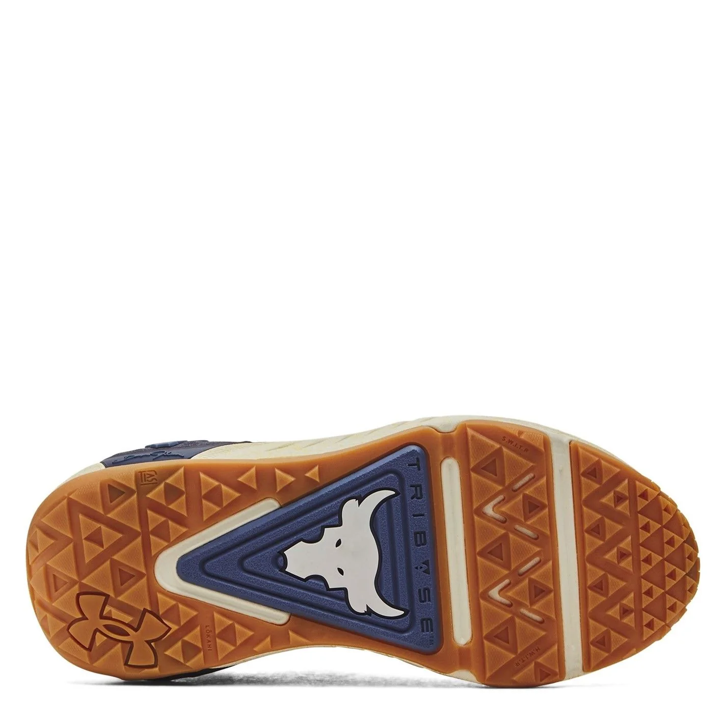 Under Armour Armour Ua Gs Project Rock 6 Runners Unisex Kids - Image 3