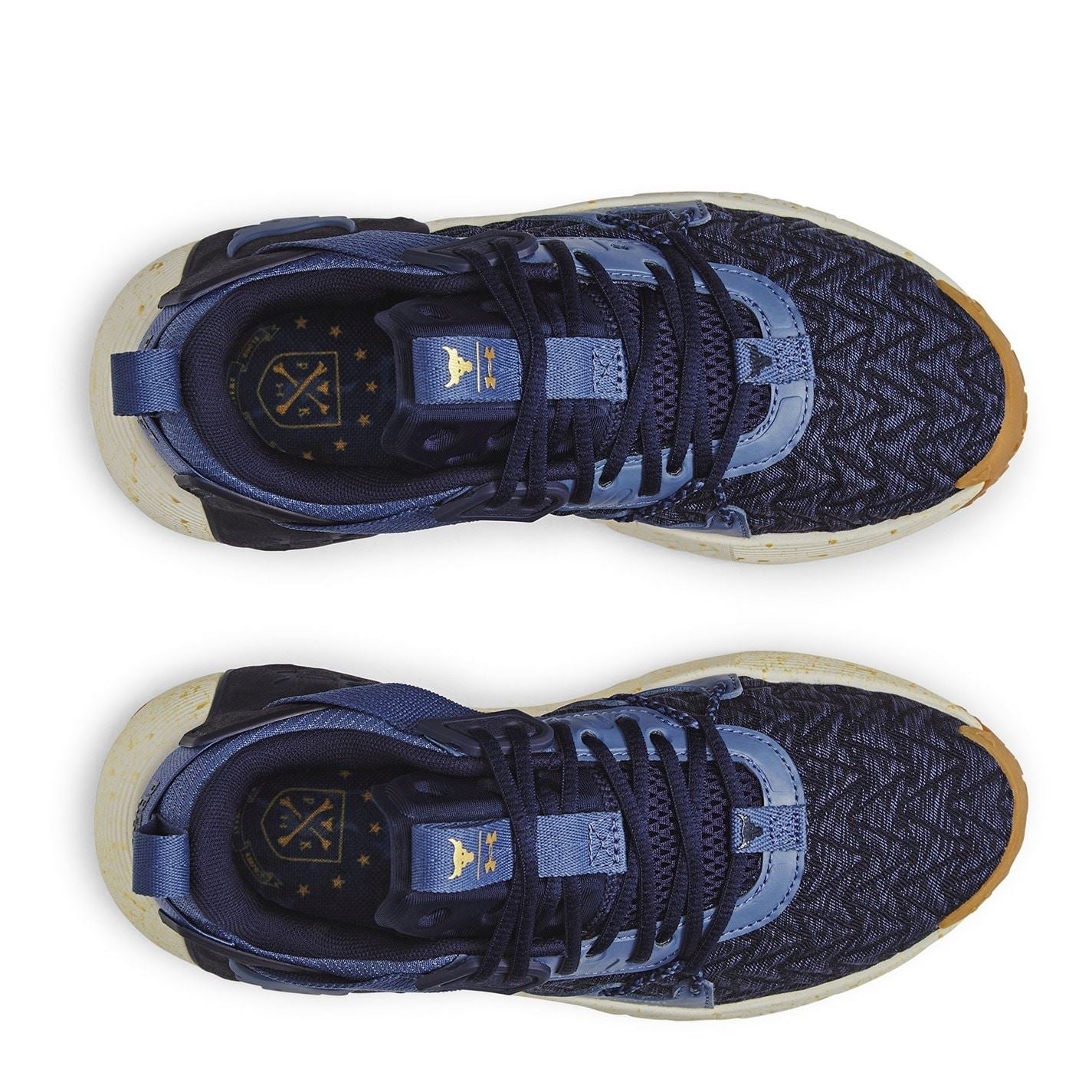 Under Armour Armour Ua Gs Project Rock 6 Runners Unisex Kids - Image 4