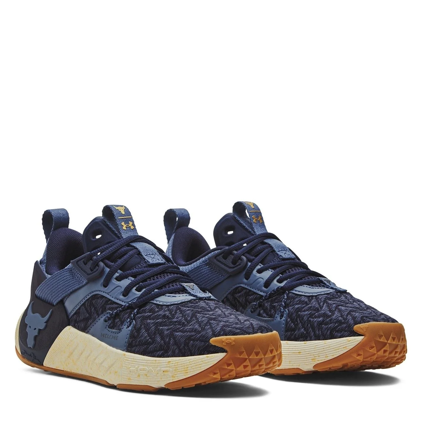 Under Armour Armour Ua Gs Project Rock 6 Runners Unisex Kids - Image 5