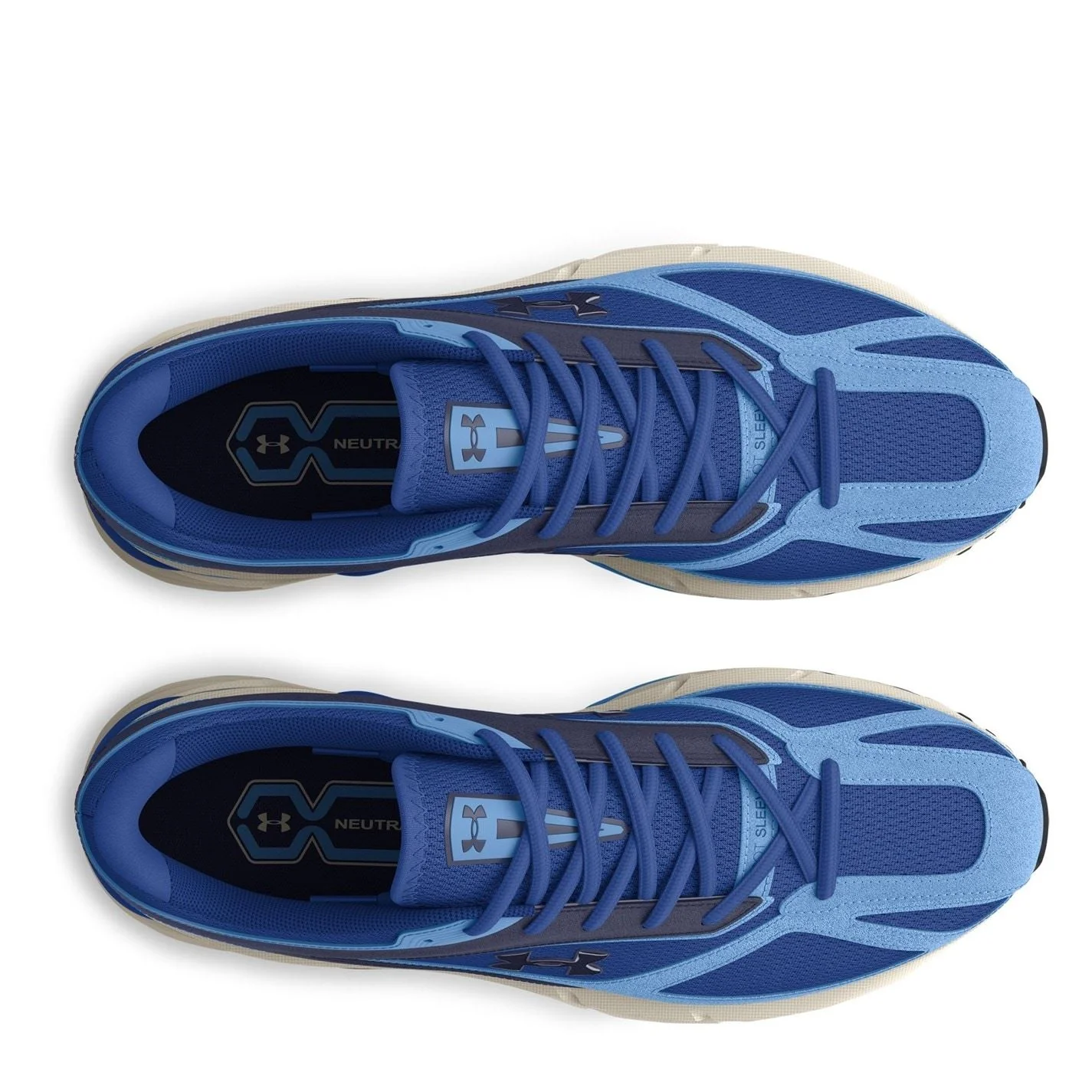 Under Armour Armour Ua HOVR Apparition Rtrftr Tc Road Running Shoes Unisex Adults - Image 25