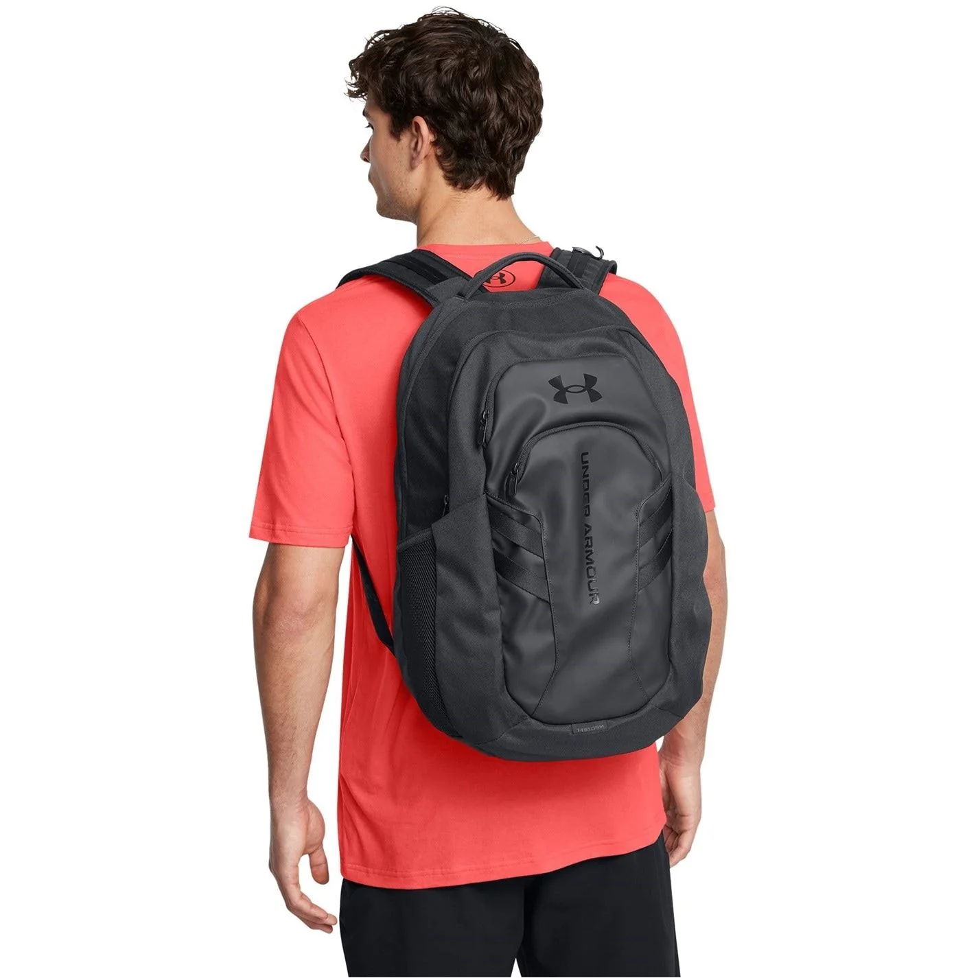 Under Armour Armour Ua Hustle 6.0 Backpack - Image 21