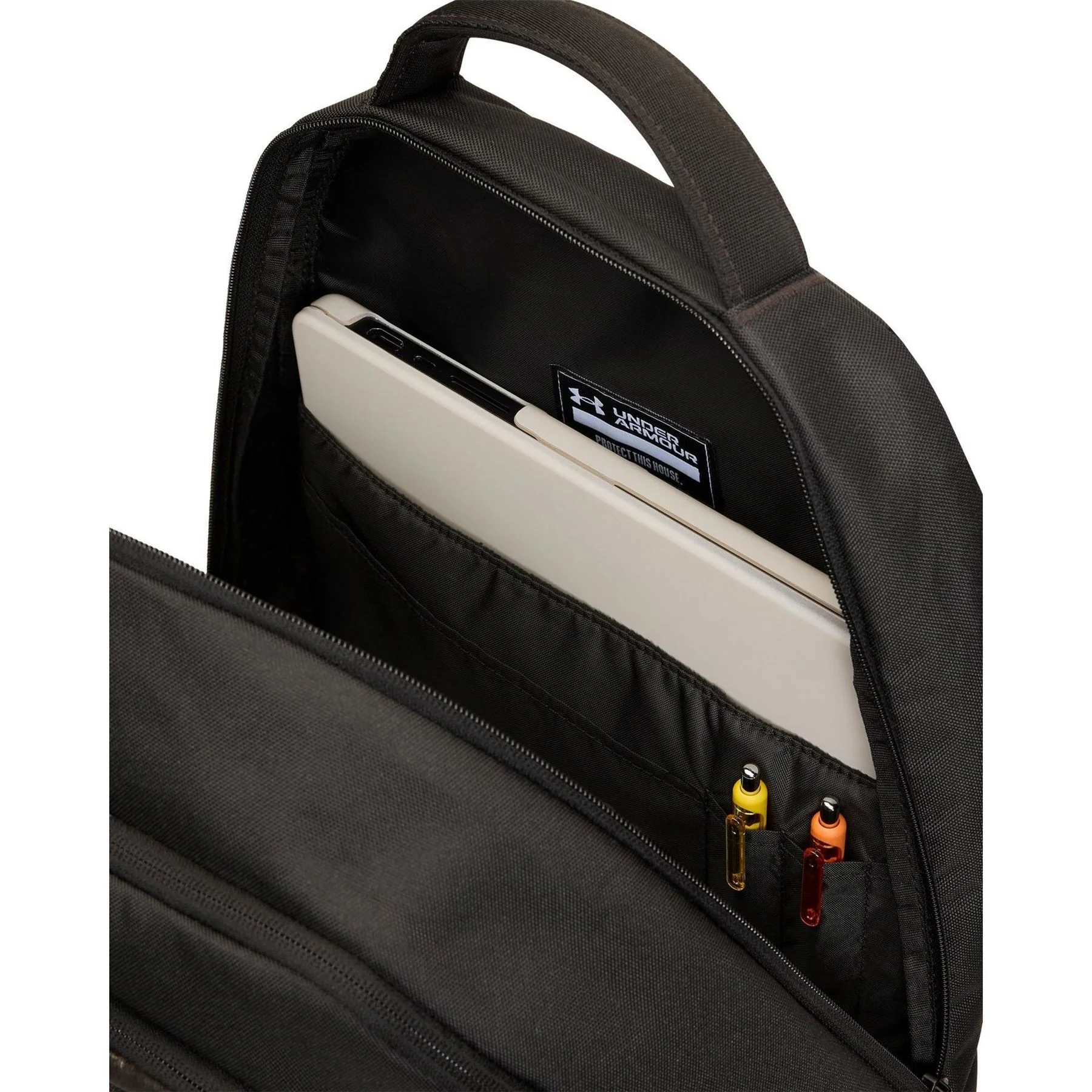 Under Armour Armour Ua Hustle 6.0 Backpack - Image 28