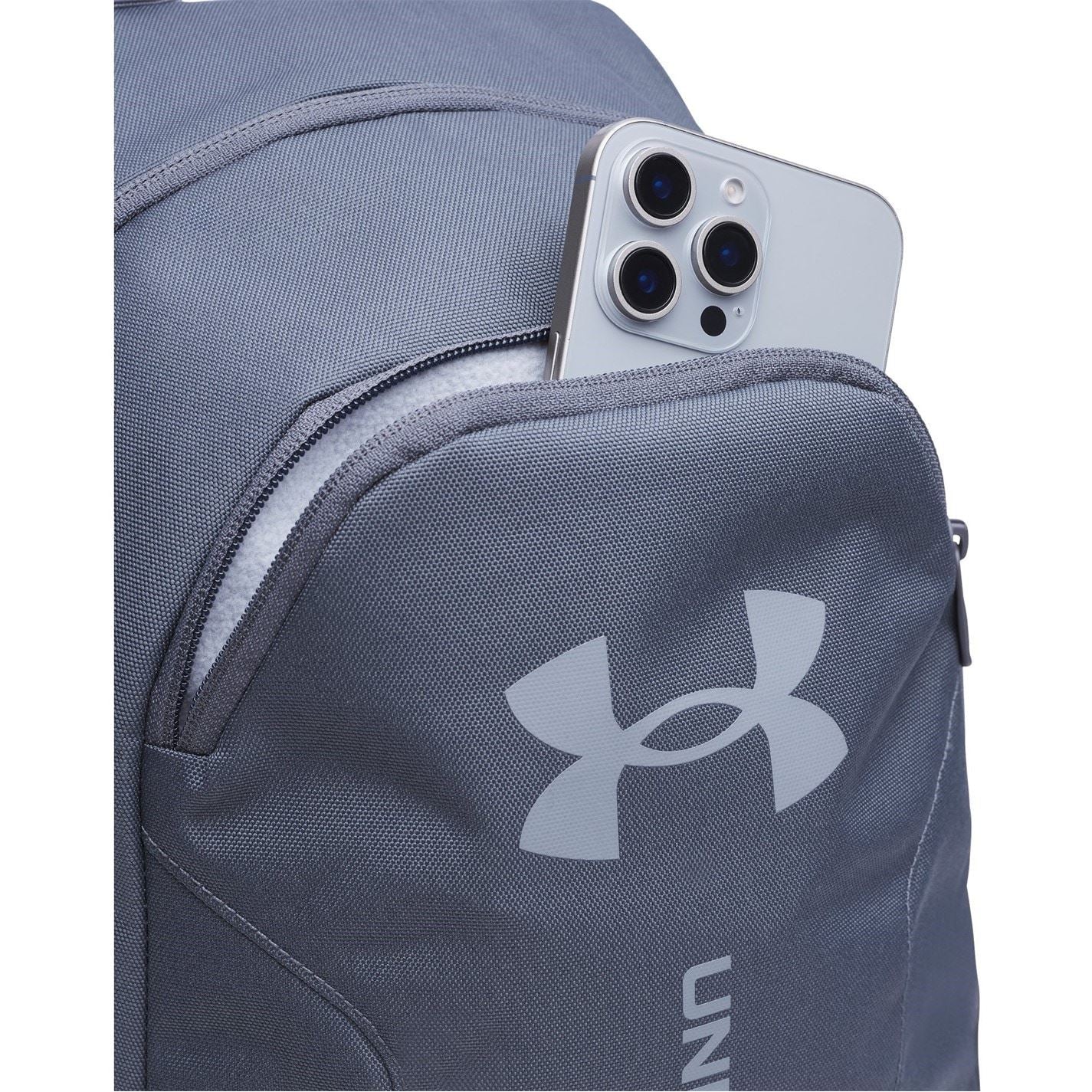 Under Armour Armour Ua Hustle Lite Backpack - Image 3