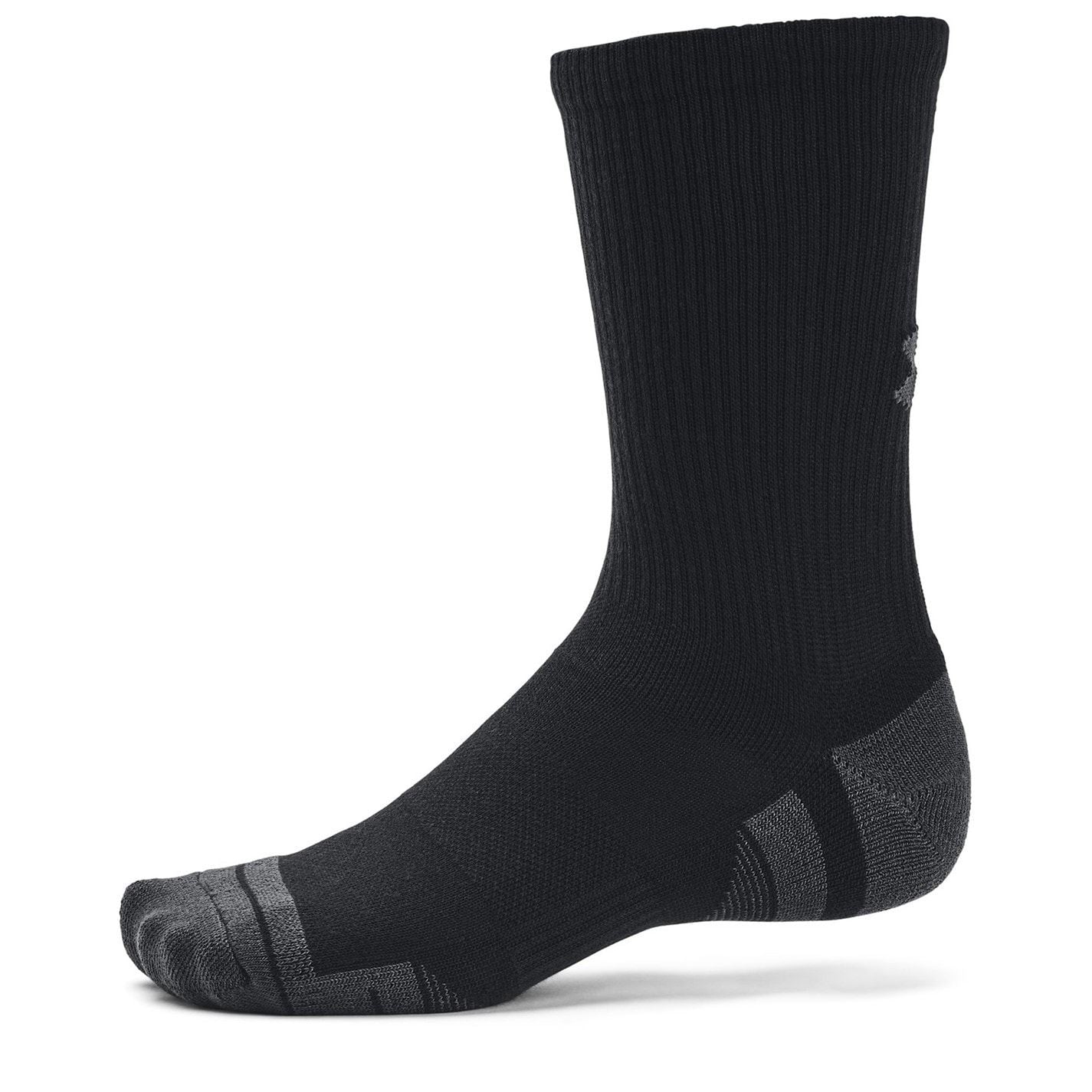 Under Armour Armour Ua Performance Tech 3 Pack Crew Socks Unisex - Image 12
