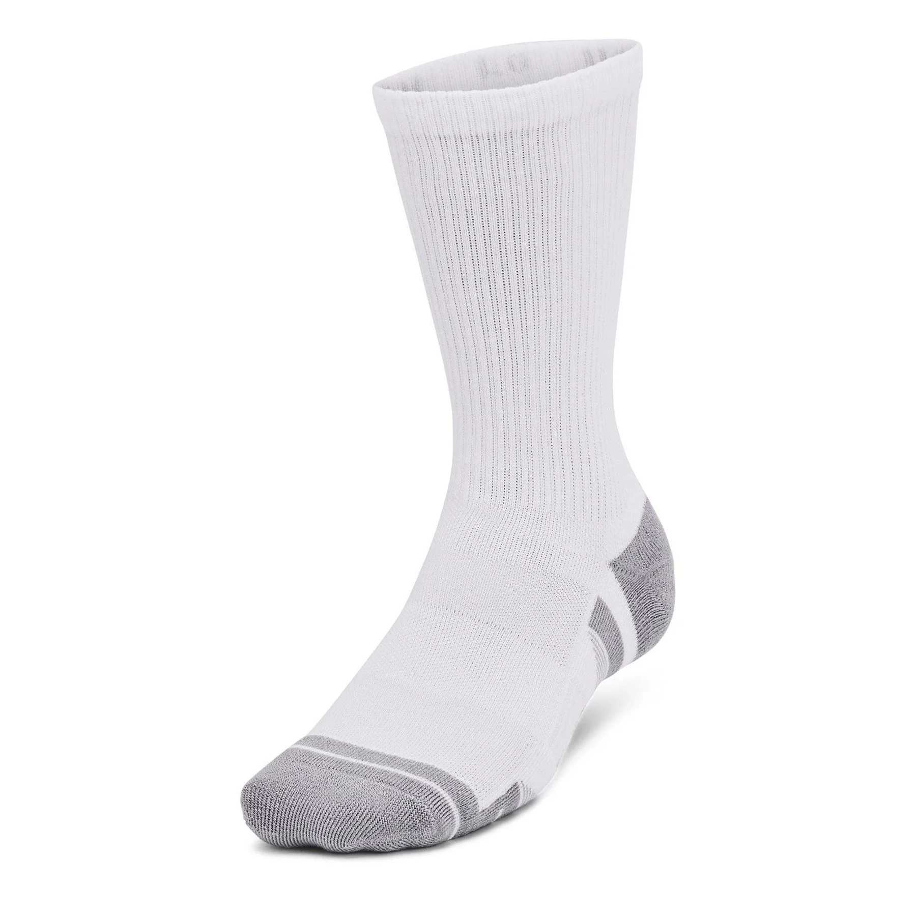 Under Armour Armour Ua Performance Tech 3 Pack Crew Socks Unisex - Image 17