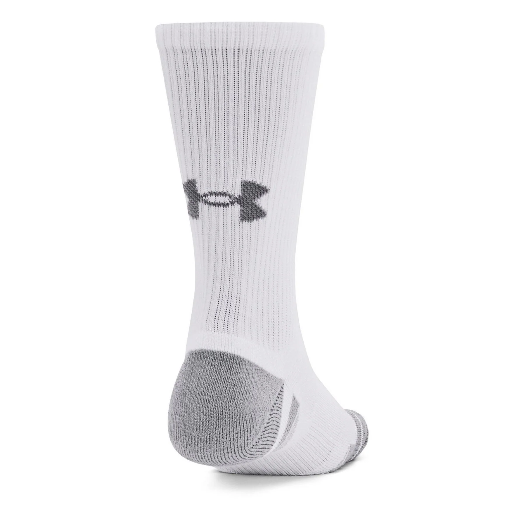 Under Armour Armour Ua Performance Tech 3 Pack Crew Socks Unisex - Image 18
