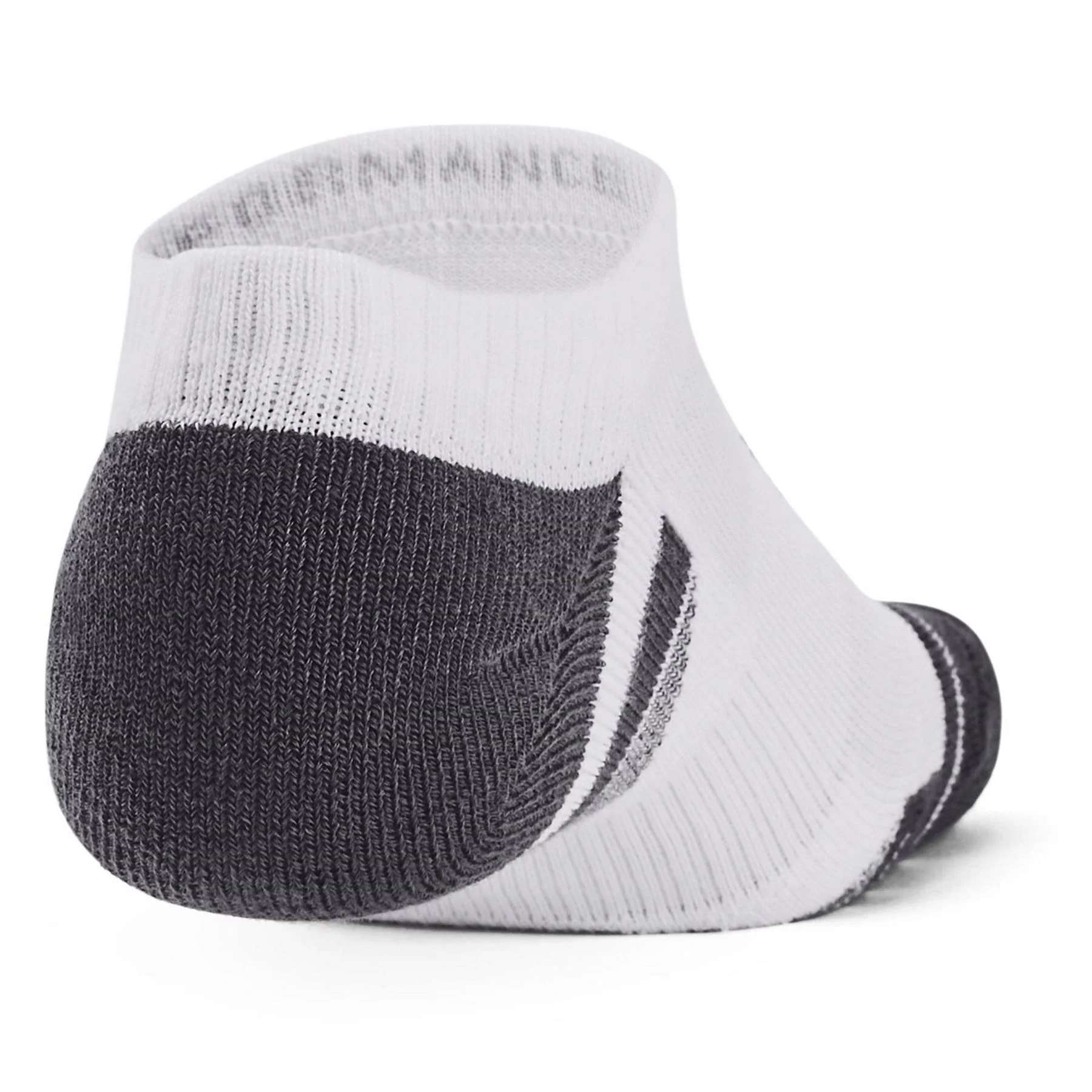 Under Armour Armour Ua Performance Tech 3 Pack No Show Socks Unisex - Image 11