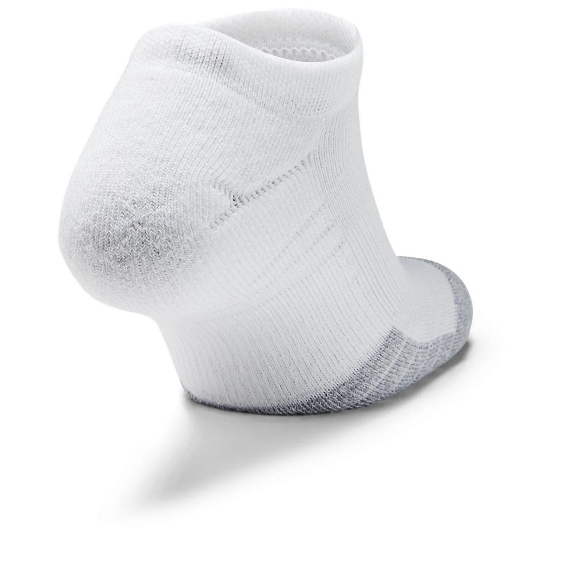 Under Armour Armour Ua Performance Tech 3 Pack No Show Socks Unisex - Image 13