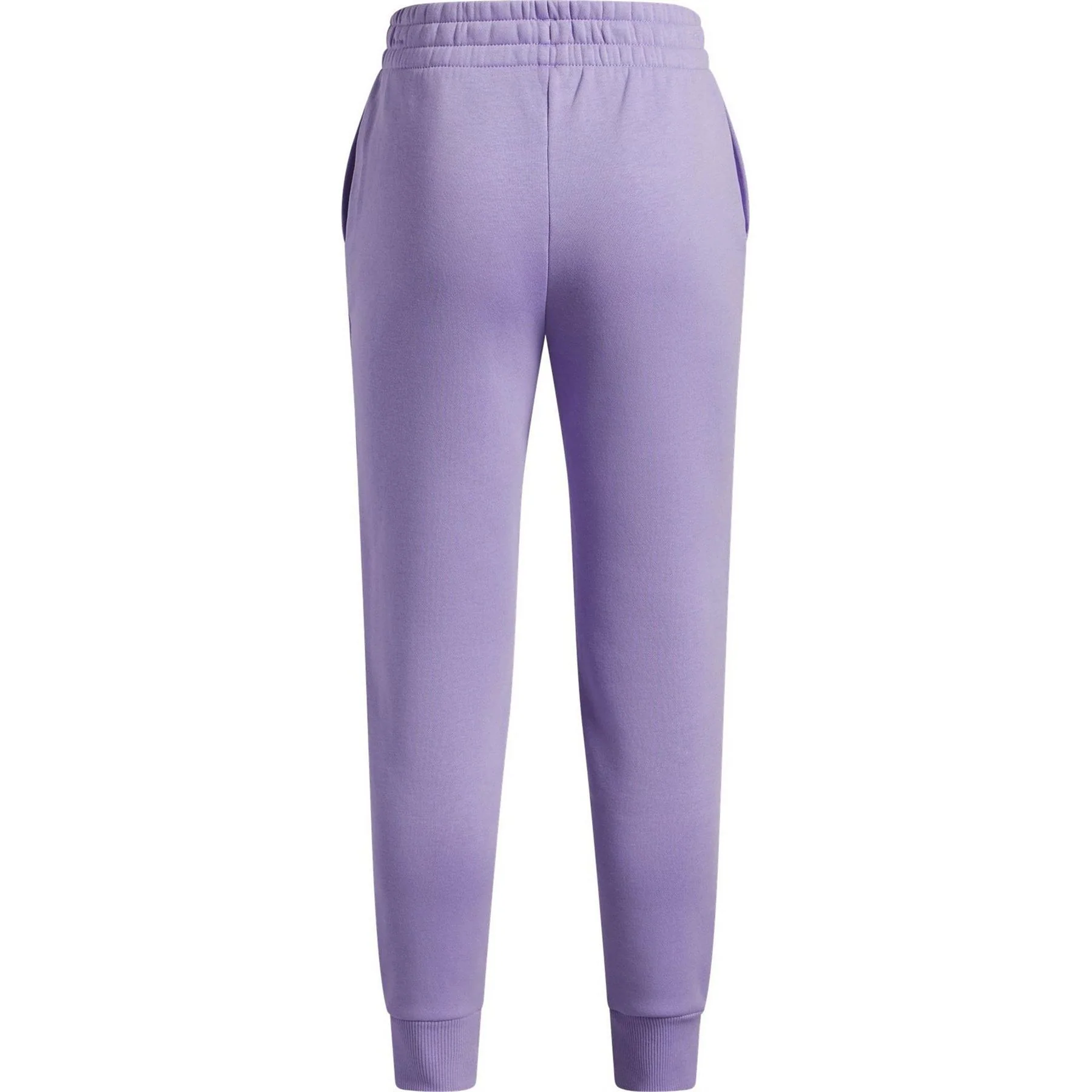 Under Armour Armour Ua Rival Fleece Joggers Tracksuit Bottom Girls - Image 2