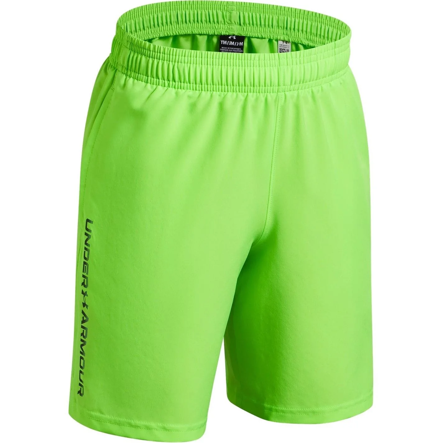 Under Armour Armour Ua Tech™ Woven Wordmark Shorts Boys - Image 2