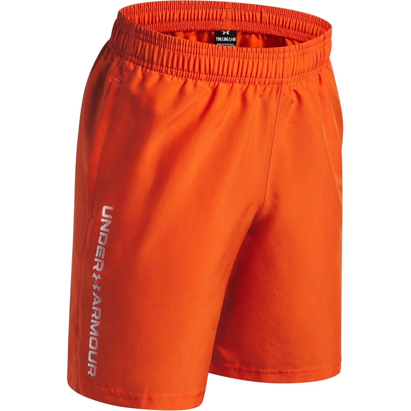Under Armour Armour Ua Tech™ Woven Wordmark Shorts Boys - Image 20
