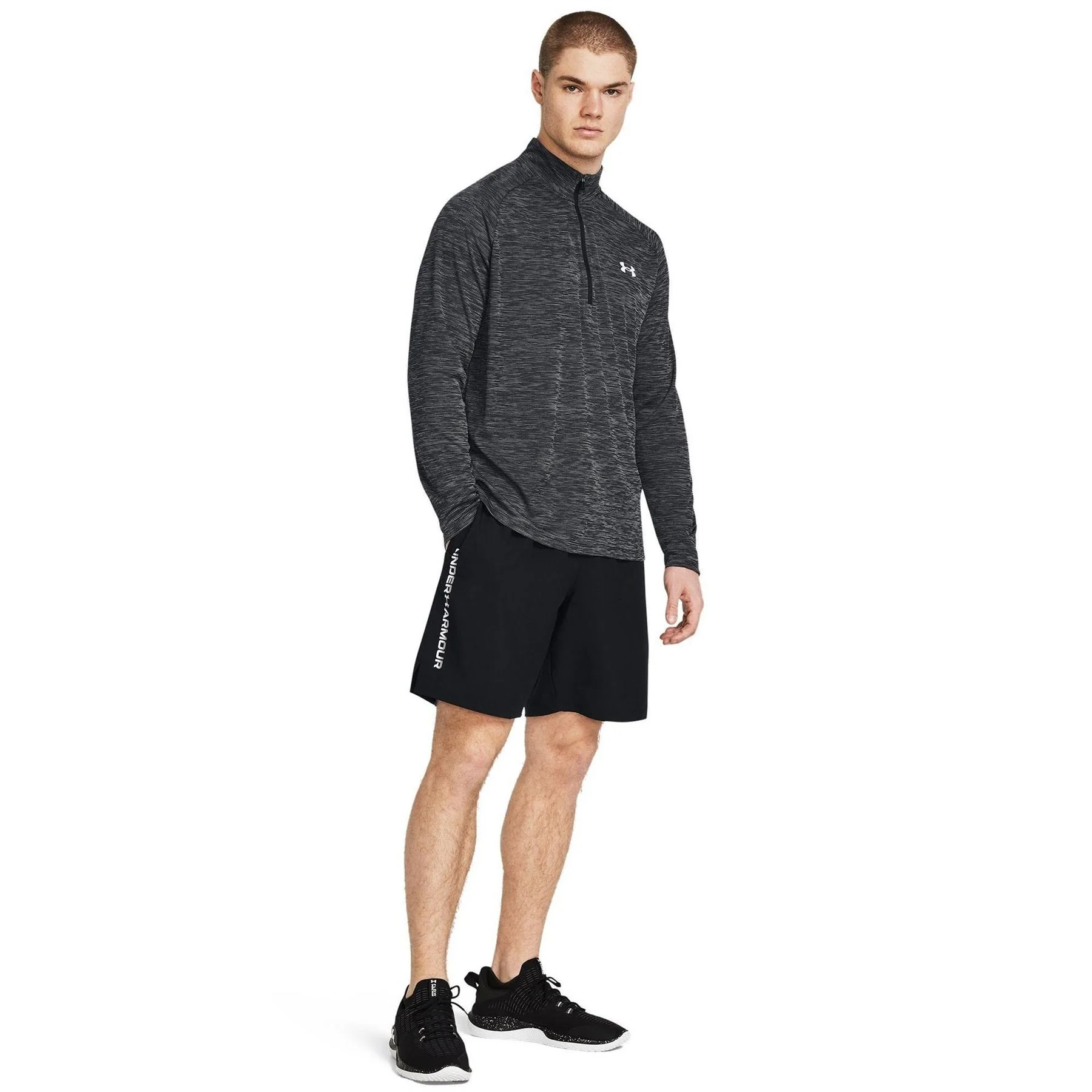 Under Armour Armour Ua Tech� Woven Wordmark Shorts - Image 23