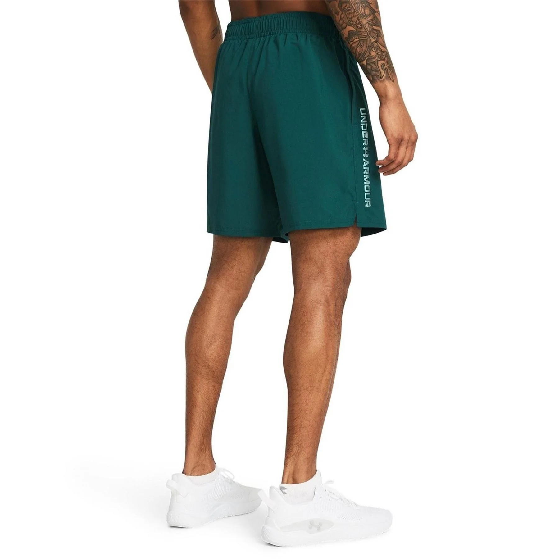 Under Armour Armour Ua Tech� Woven Wordmark Shorts - Image 38