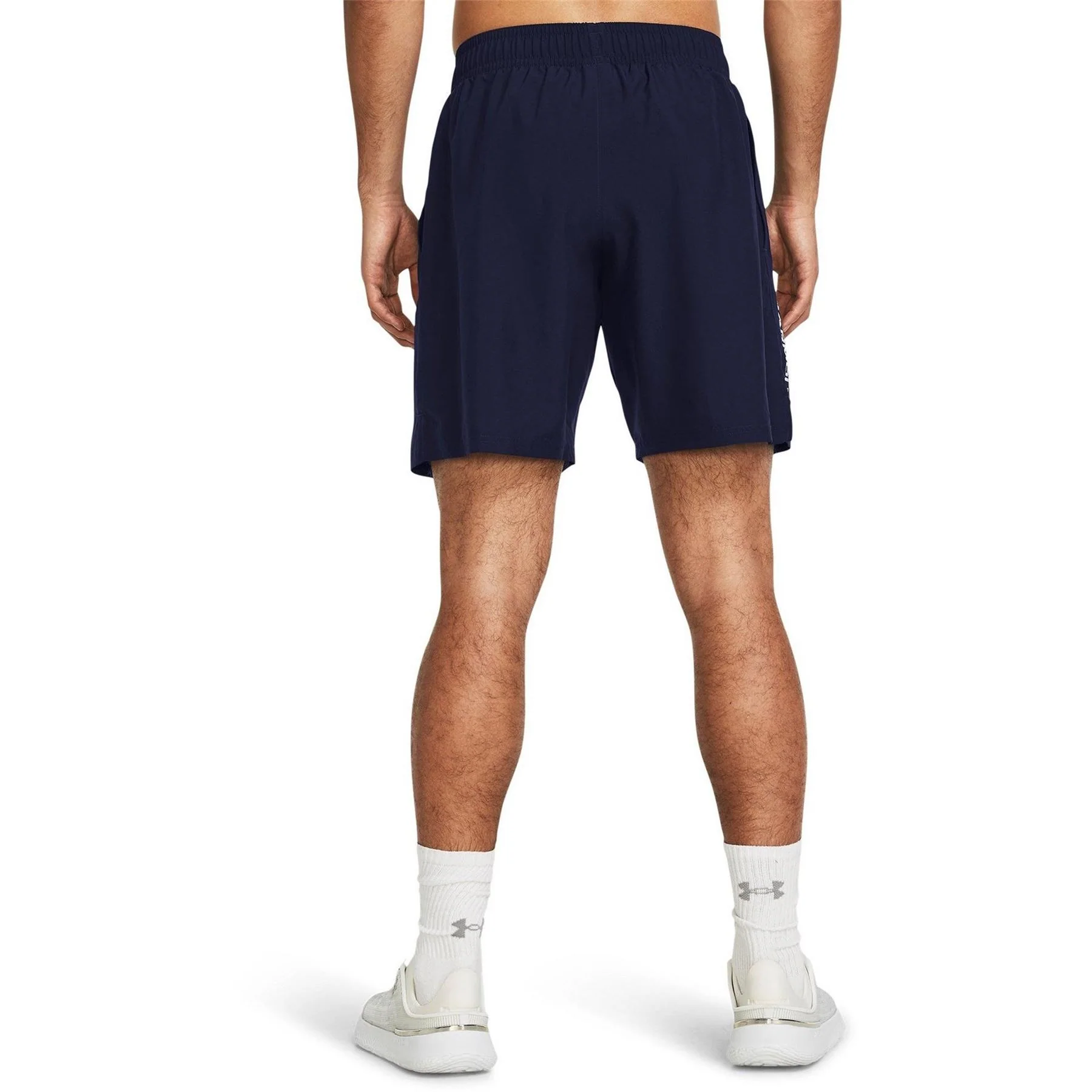 Under Armour Armour Ua Tech� Woven Wordmark Shorts - Image 4