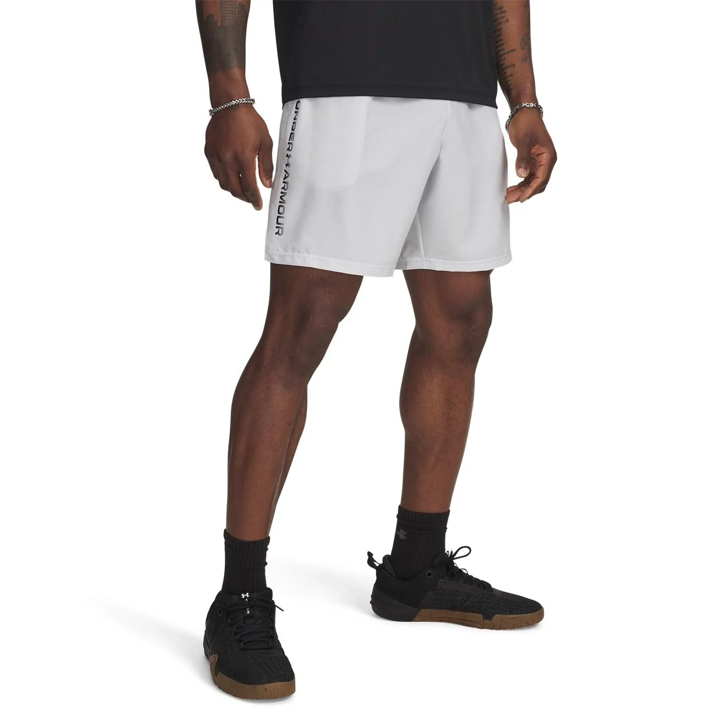 Under Armour Armour Ua Tech� Woven Wordmark Shorts - Image 6