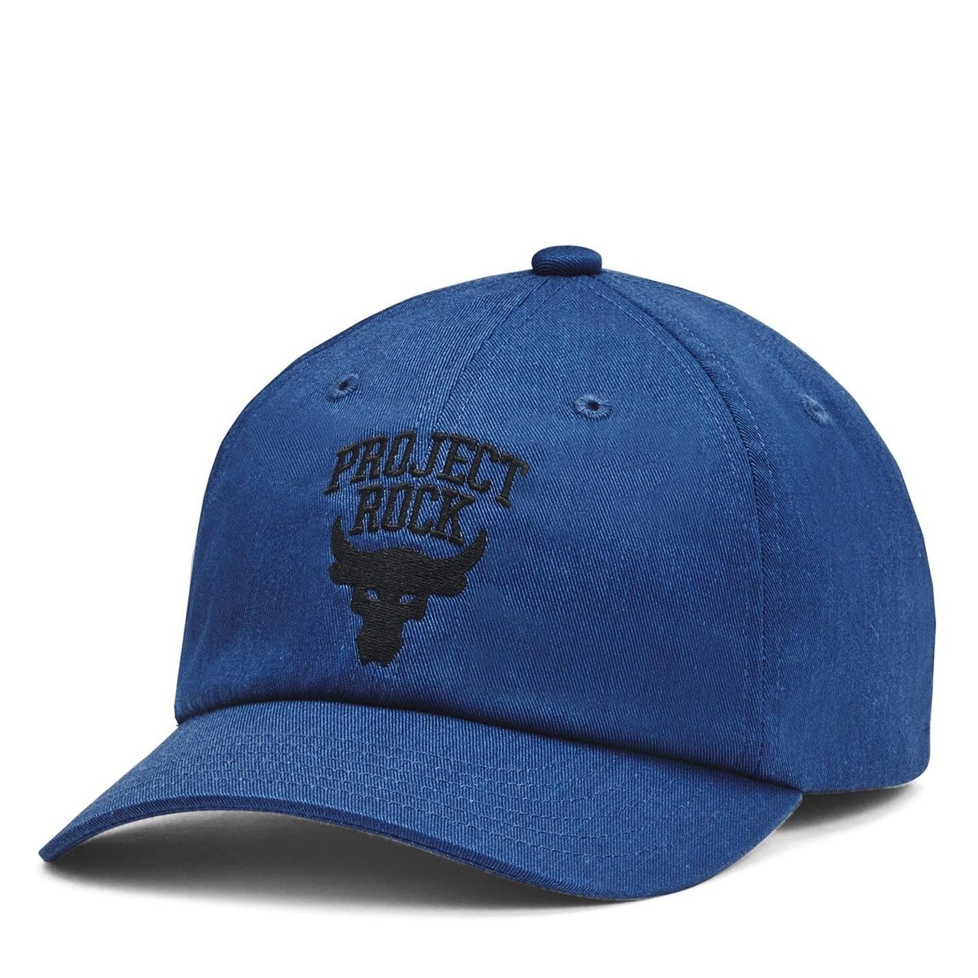 Under Armour Armour Youth Project Rock Adj Baseball Cap Unisex Kids - Image 4