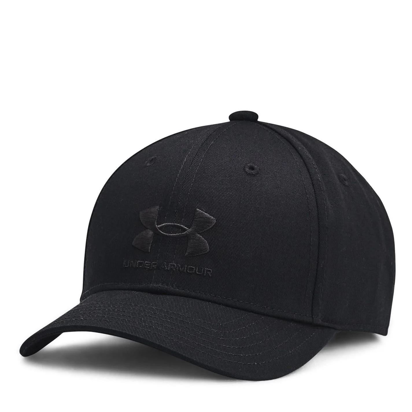 Under Armour Branded Lockup Adjustable Cap Junior Boys - Image 3