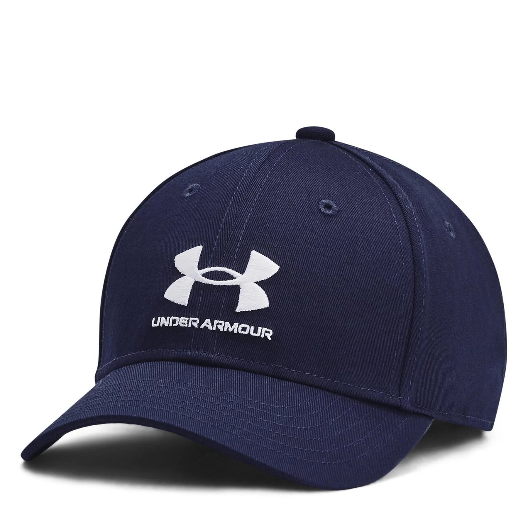 Under Armour Branded Lockup Adjustable Cap Junior Boys - Image 5