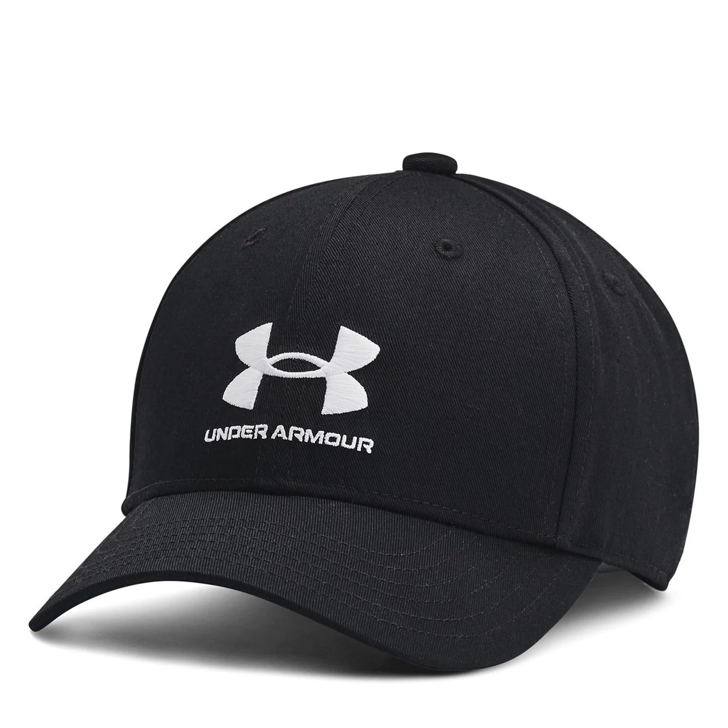 Under Armour Branded Lockup Adjustable Cap Junior Boys - Image 7