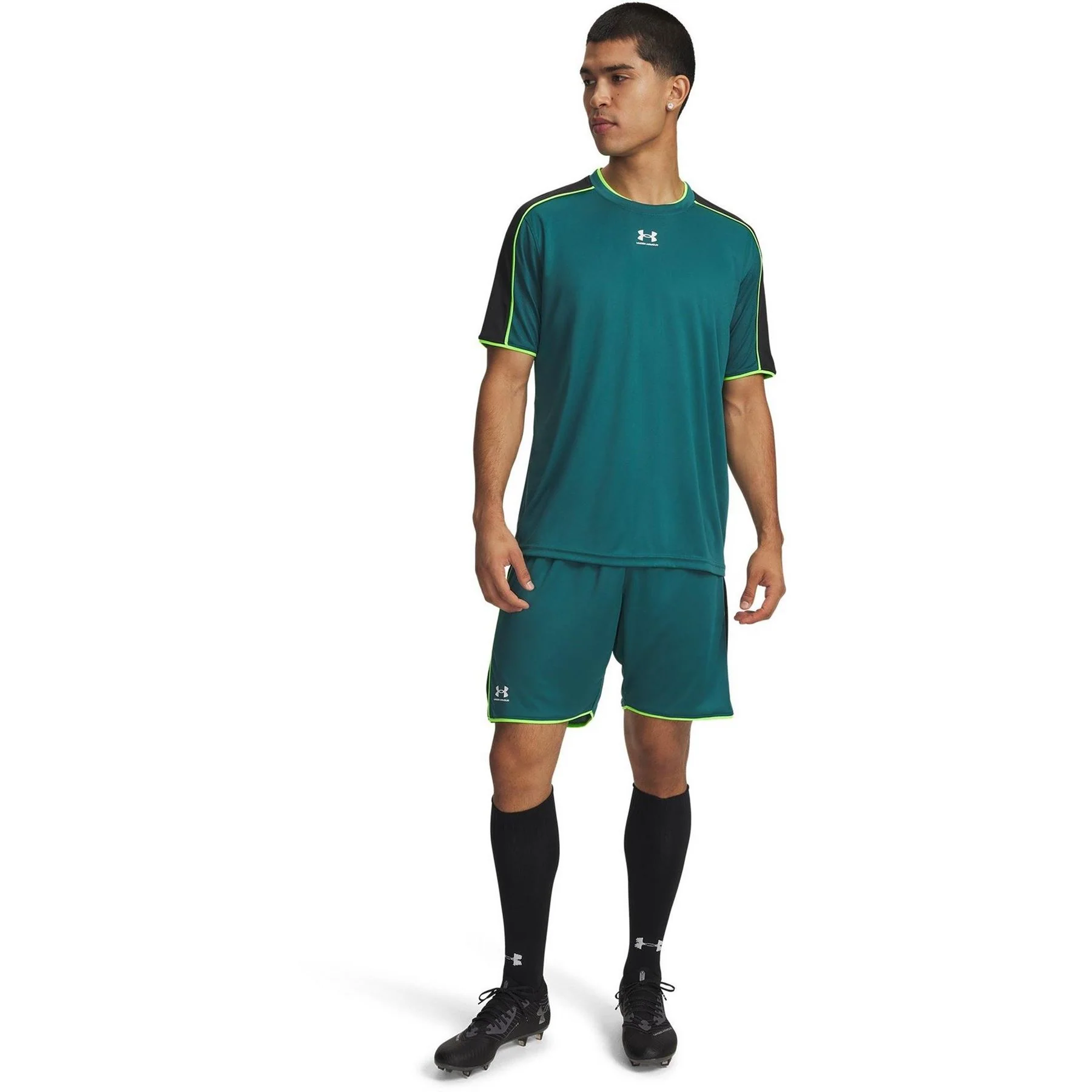 Under Armour Chal KniT-Shirt Sn63 - Image 3