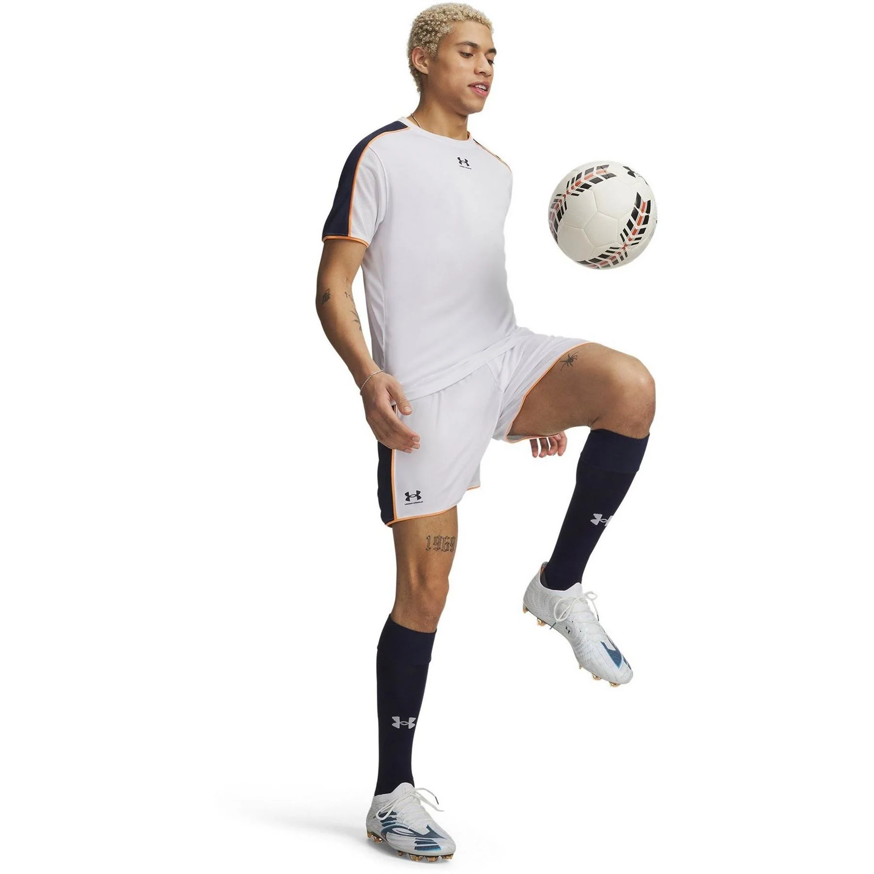 Under Armour Chal KniT-Shirt Sn63 - Image 6