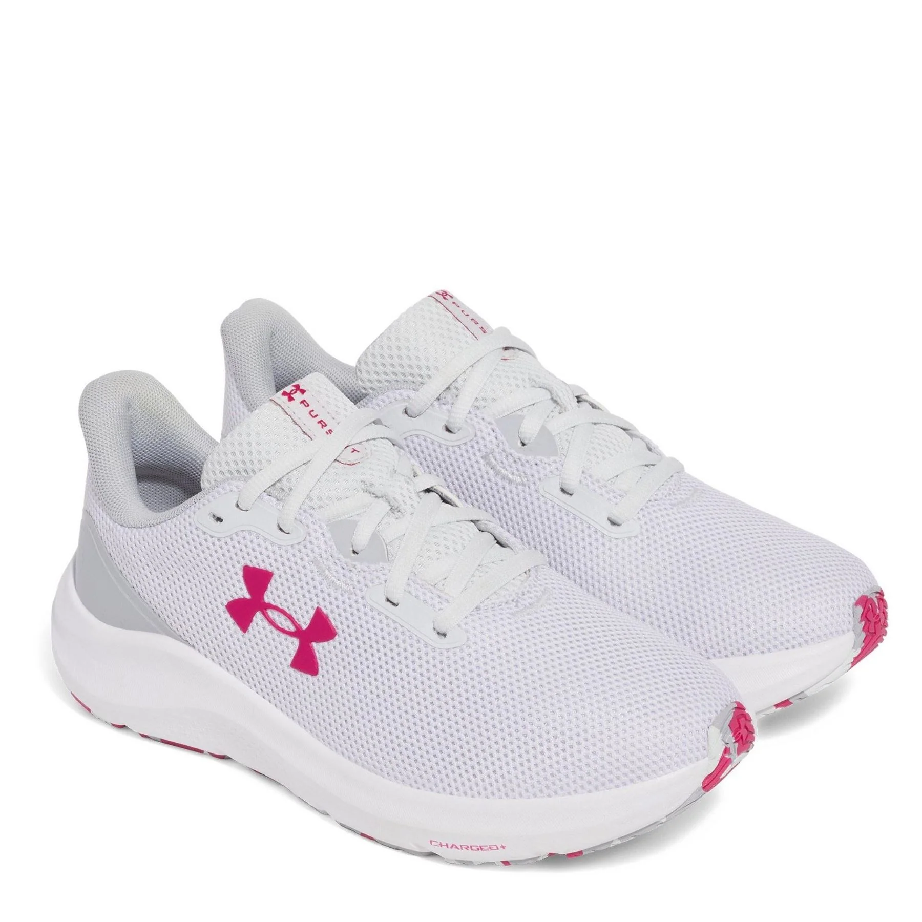 Under Armour Charged Pursuit Everyday Neutral Road Running Shoes - Image 5