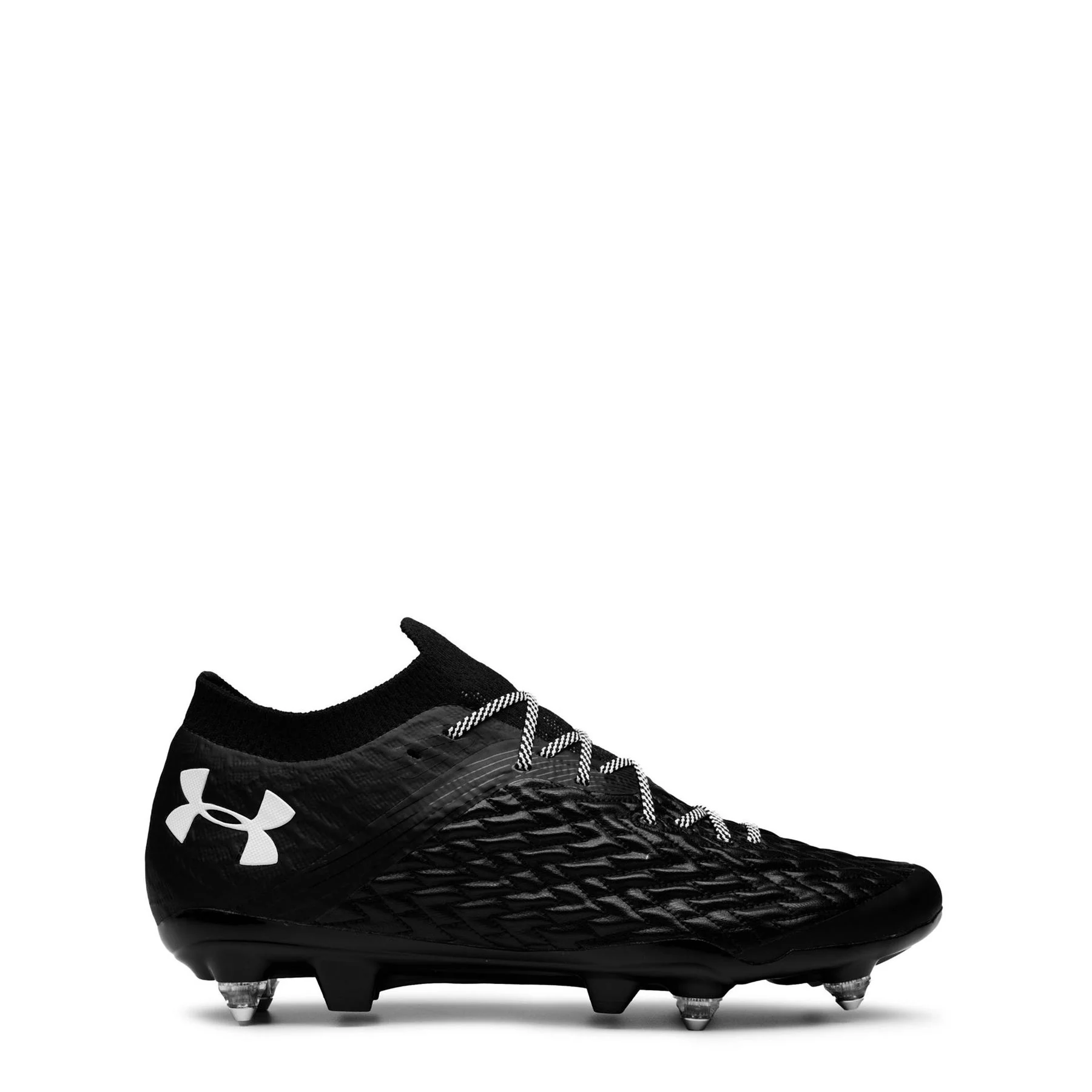 Under Armour Clone Magnetic Astro Turf Football Boots - Image 4