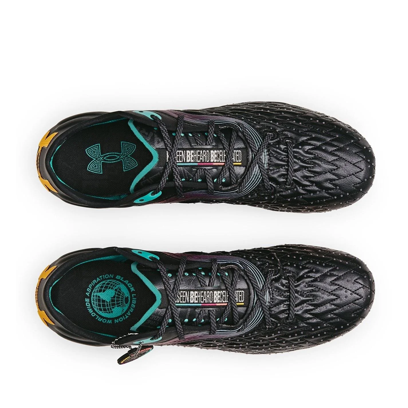 Under Armour Clone Magnetico 2 Adults Firm Ground Football Boots - Image 4