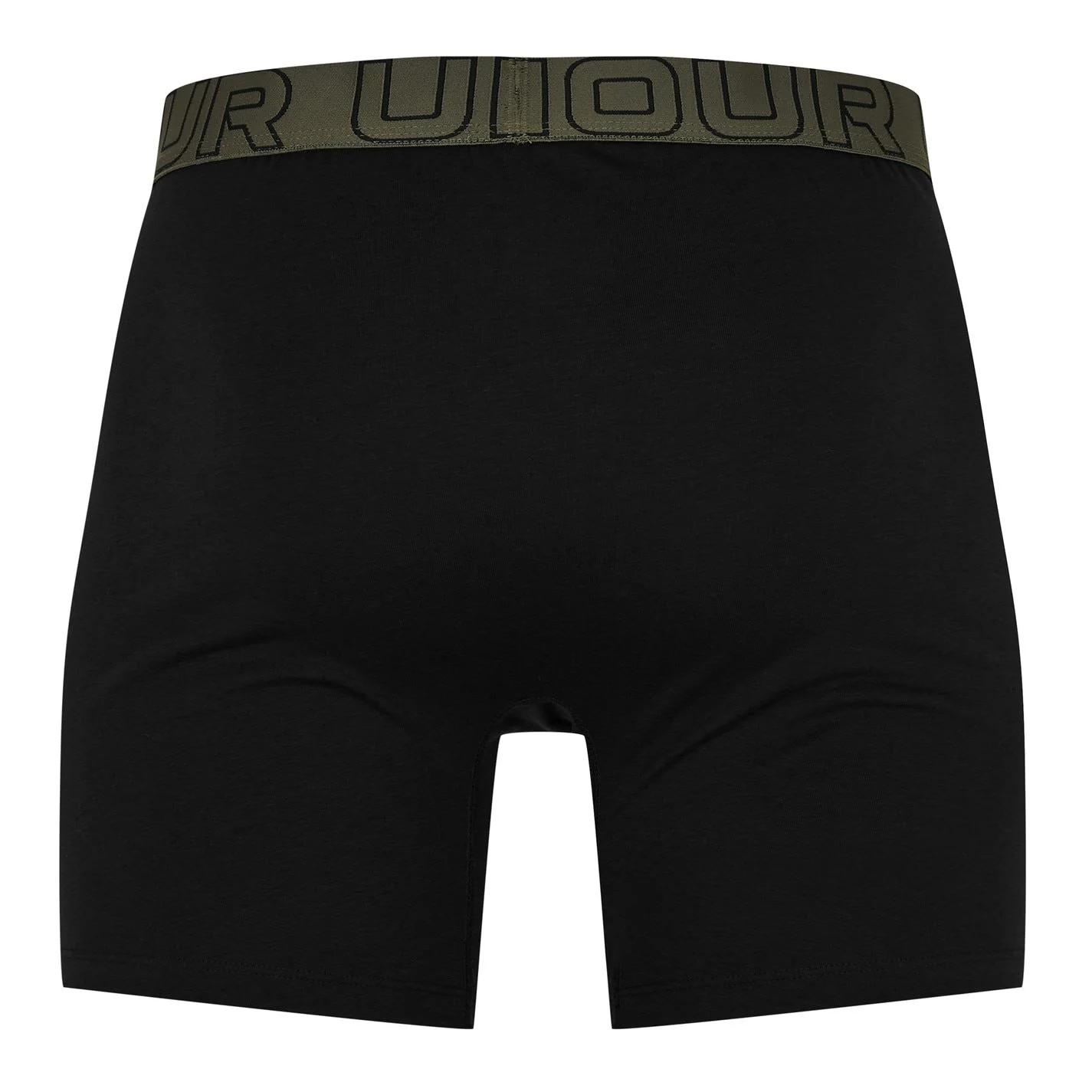 Under Armour Cotton 3 Pack Boxer Brief - Image 25