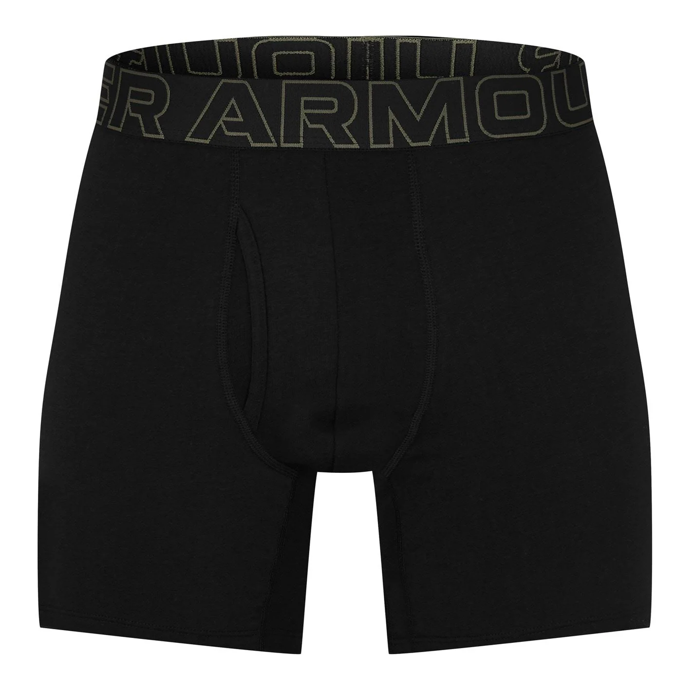 Under Armour Cotton 3 Pack Boxer Brief - Image 26