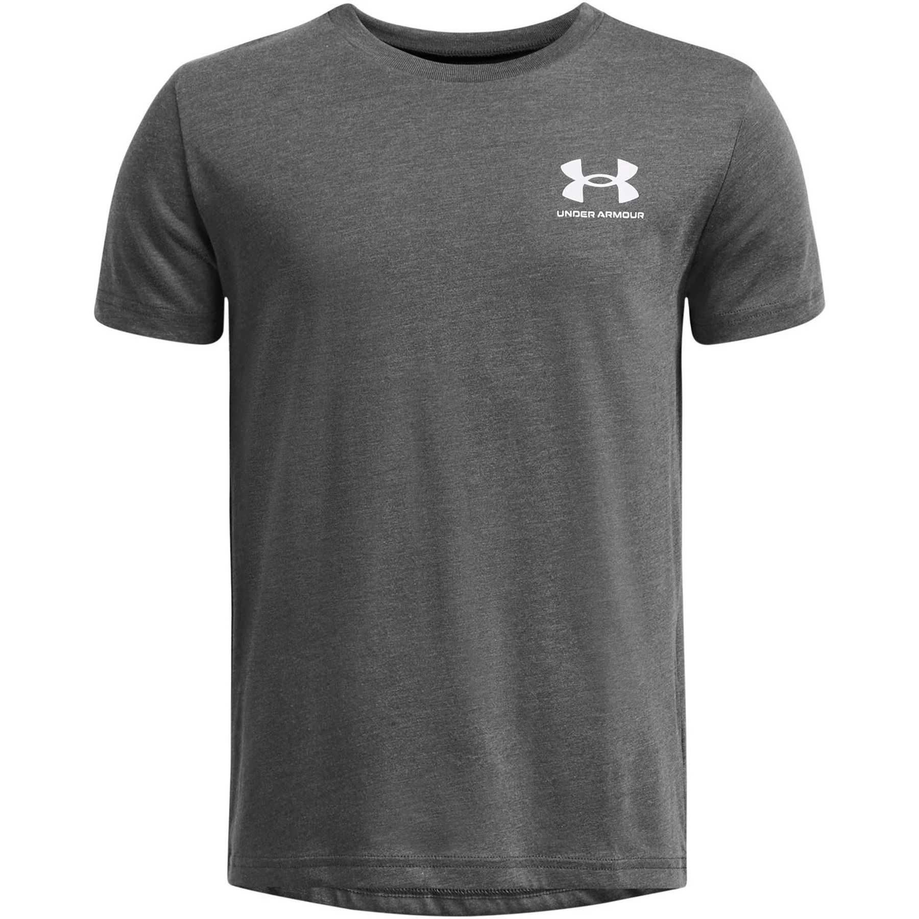 Under Armour Cotton Short Sleeve T-Shirt Junior Boys - Image 26