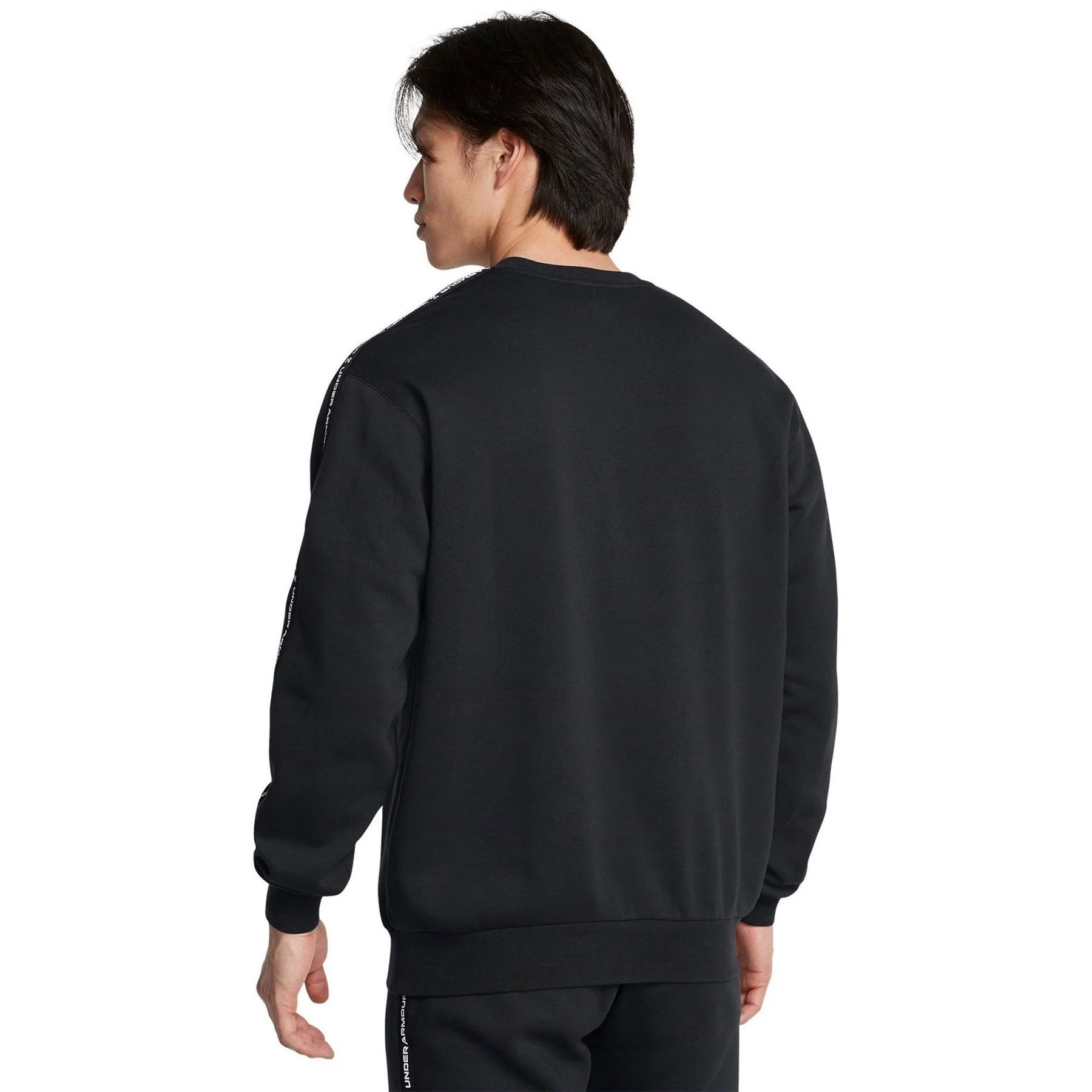 Under Armour Crew Neck Regular Fit Long Sleeve Sweatshirt - Image 15