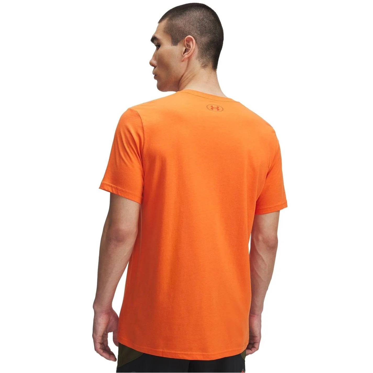 Under Armour Crew Neck Regular Fit Short Sleeve T-Shirt - Image 60