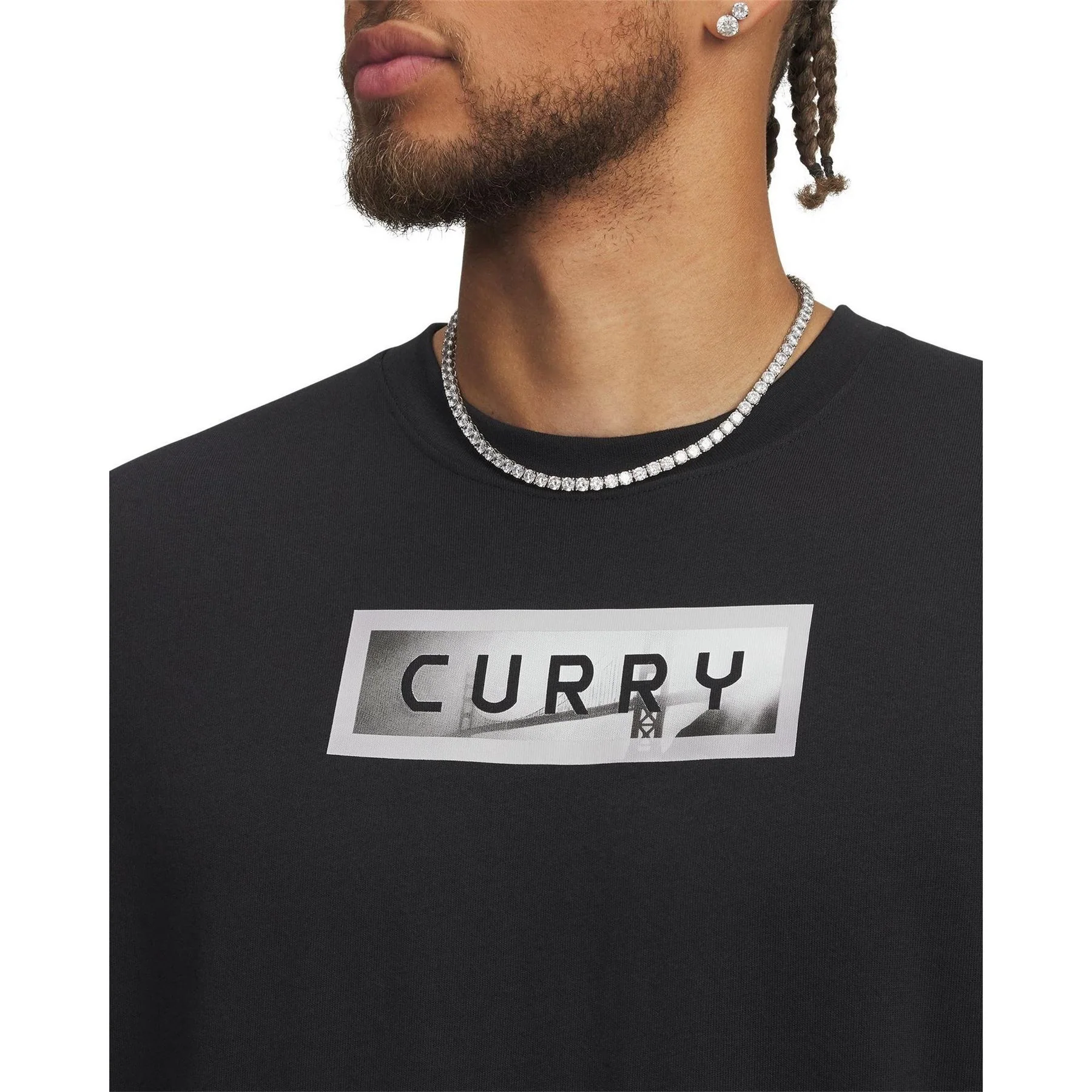 Under Armour Curry Trend 1 Short Sleeve T-Shirt - Image 3