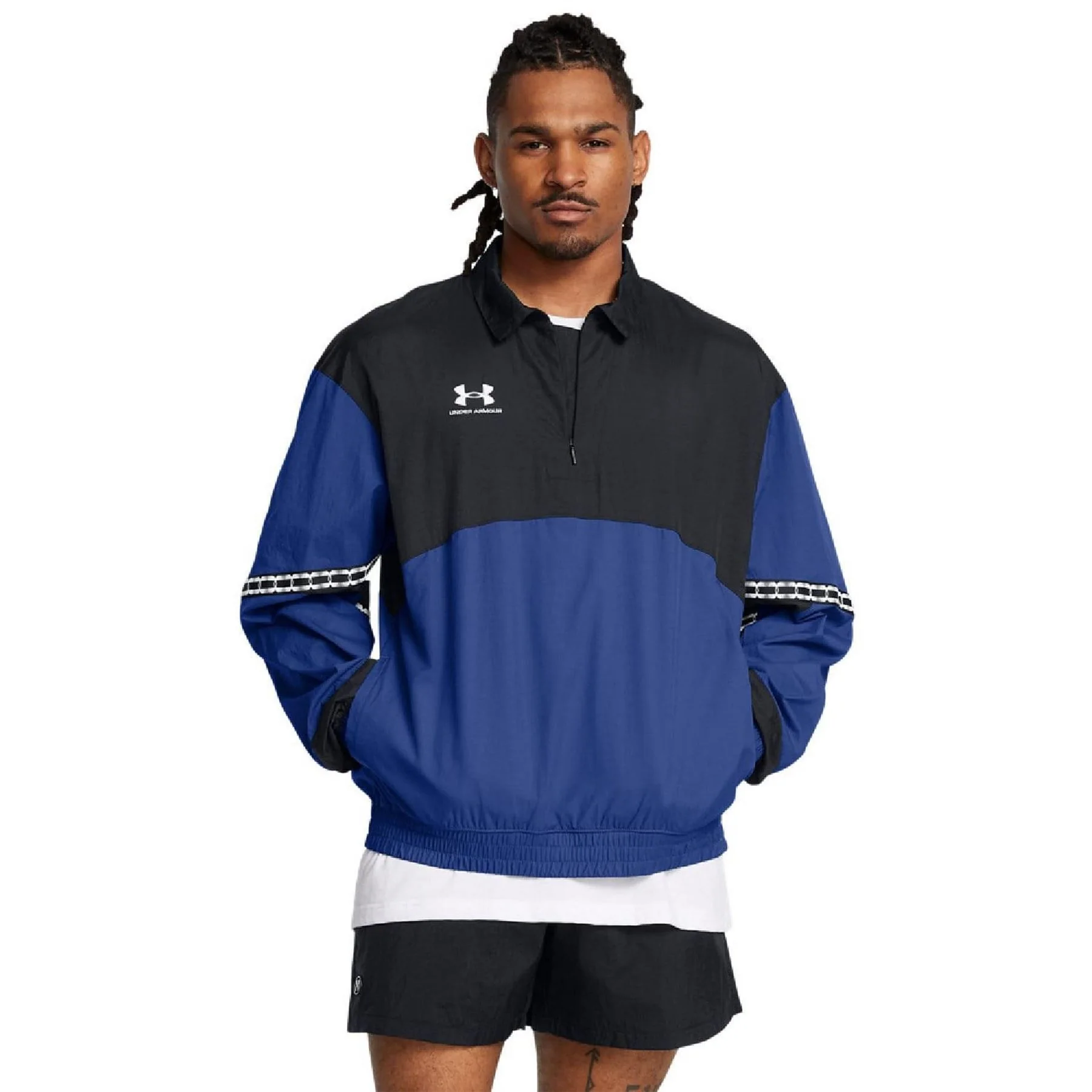 Under Armour Drill Top - Image 4