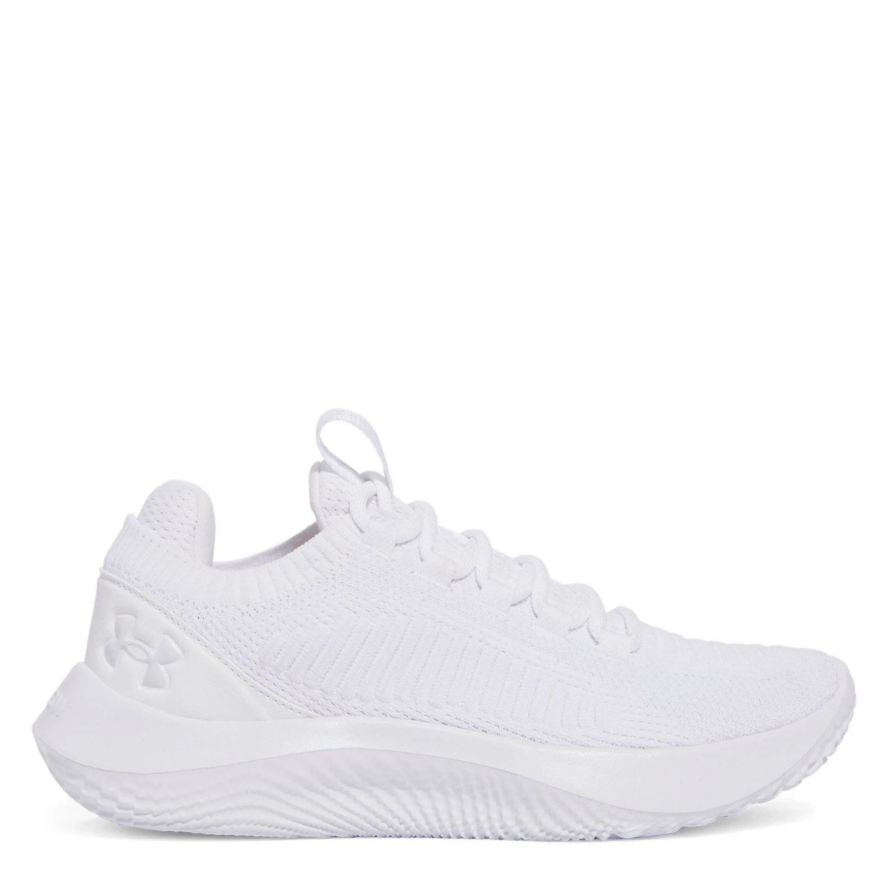 Under Armour Dynamic Ribbed Round Toe Training Trainers - Image 11