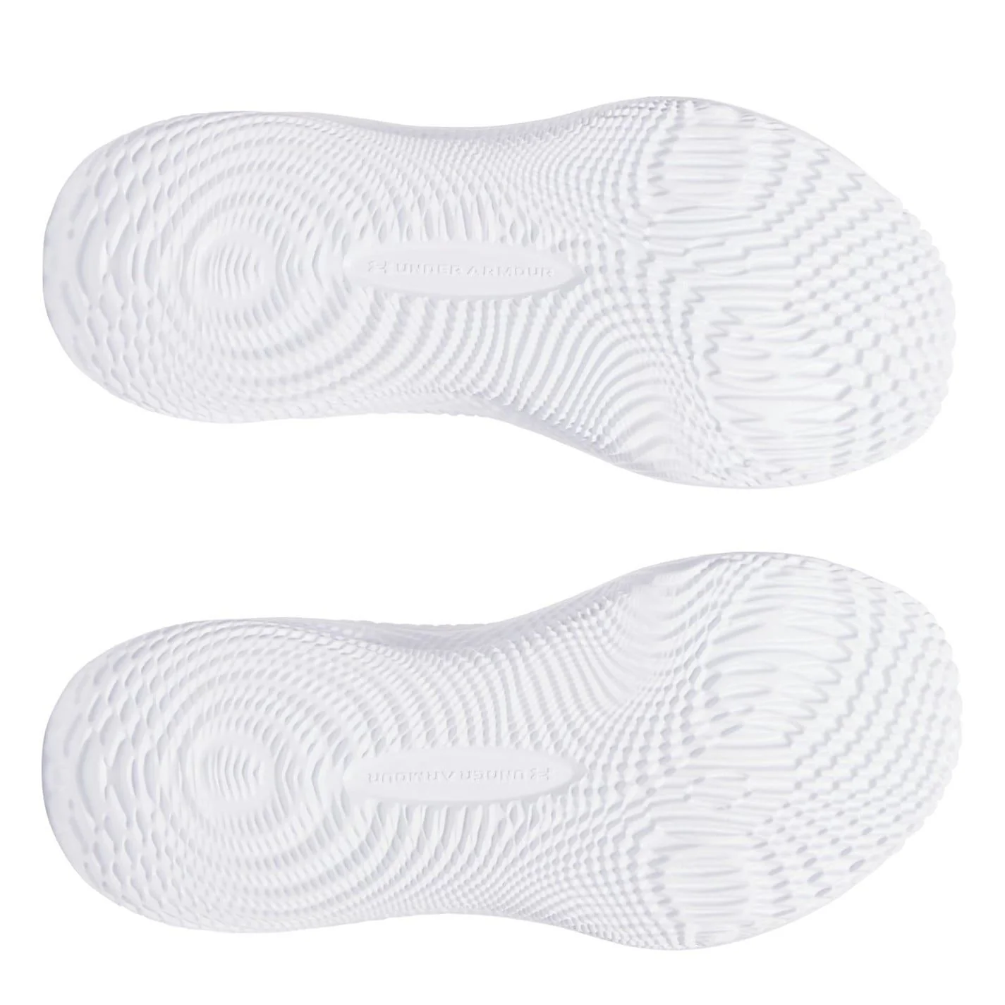 Under Armour Dynamic Ribbed Round Toe Training Trainers - Image 8