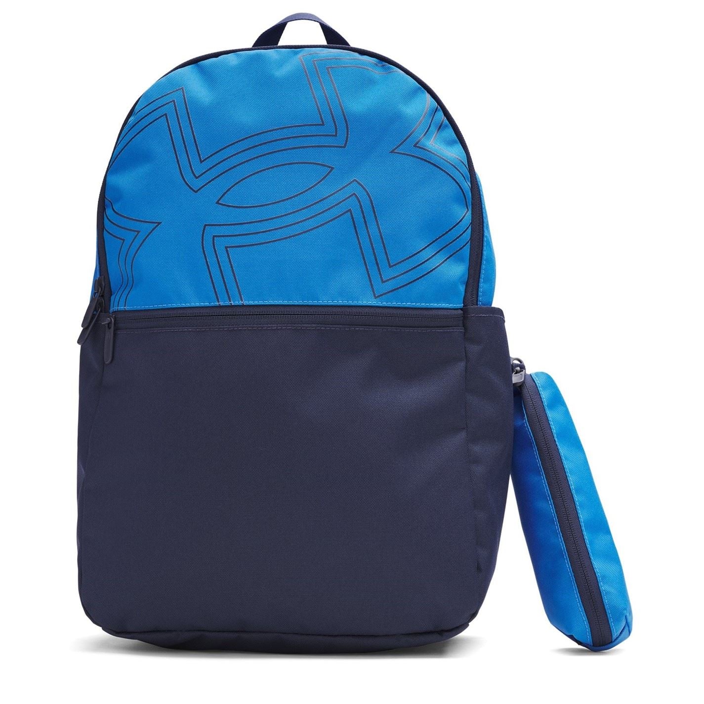 Under Armour Essential Graphic Print Backpack with Logo - Image 9