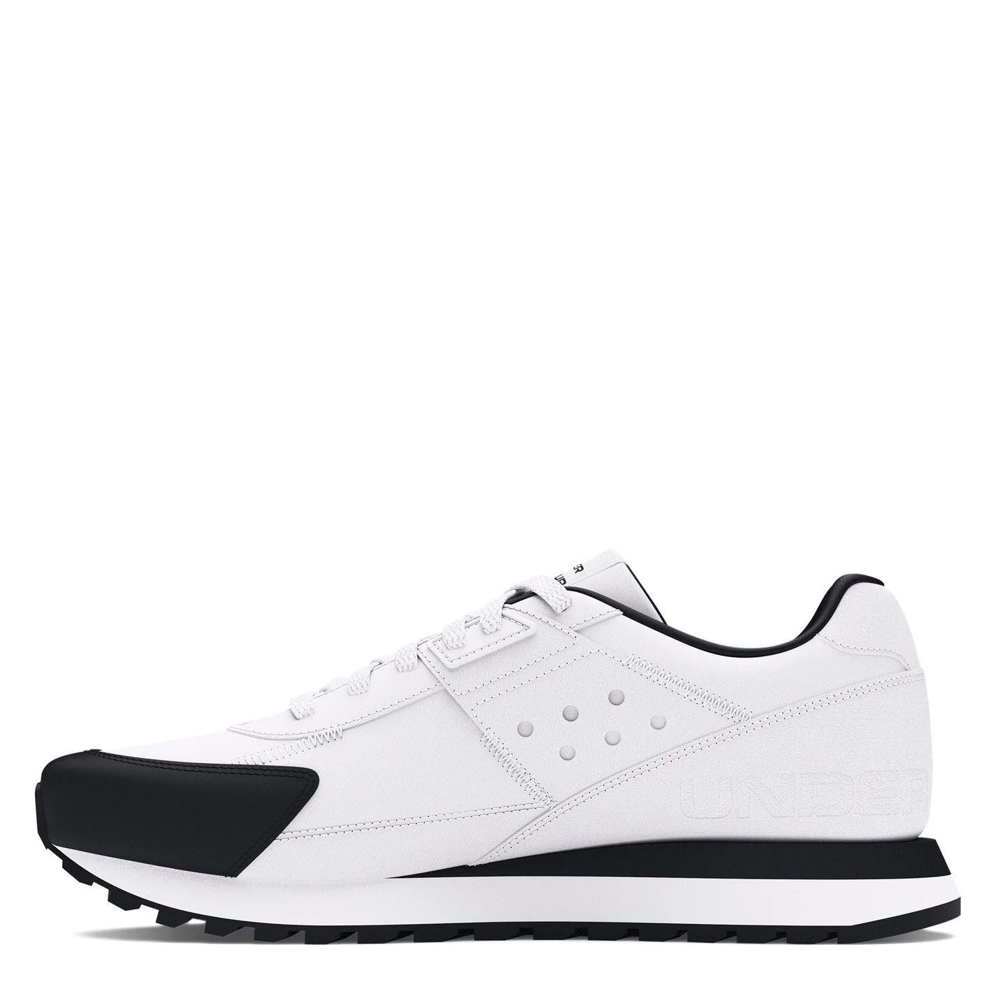 Under Armour Essential Low Top Flat Heel Sneakers - Image 12
