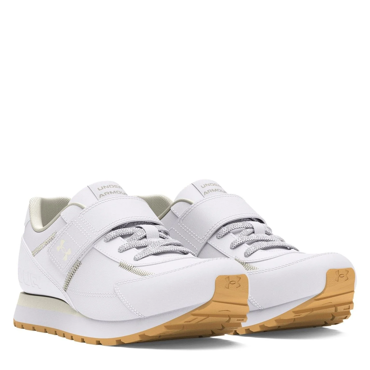 Under Armour Essential Runner Low Top Sneakers - Image 5