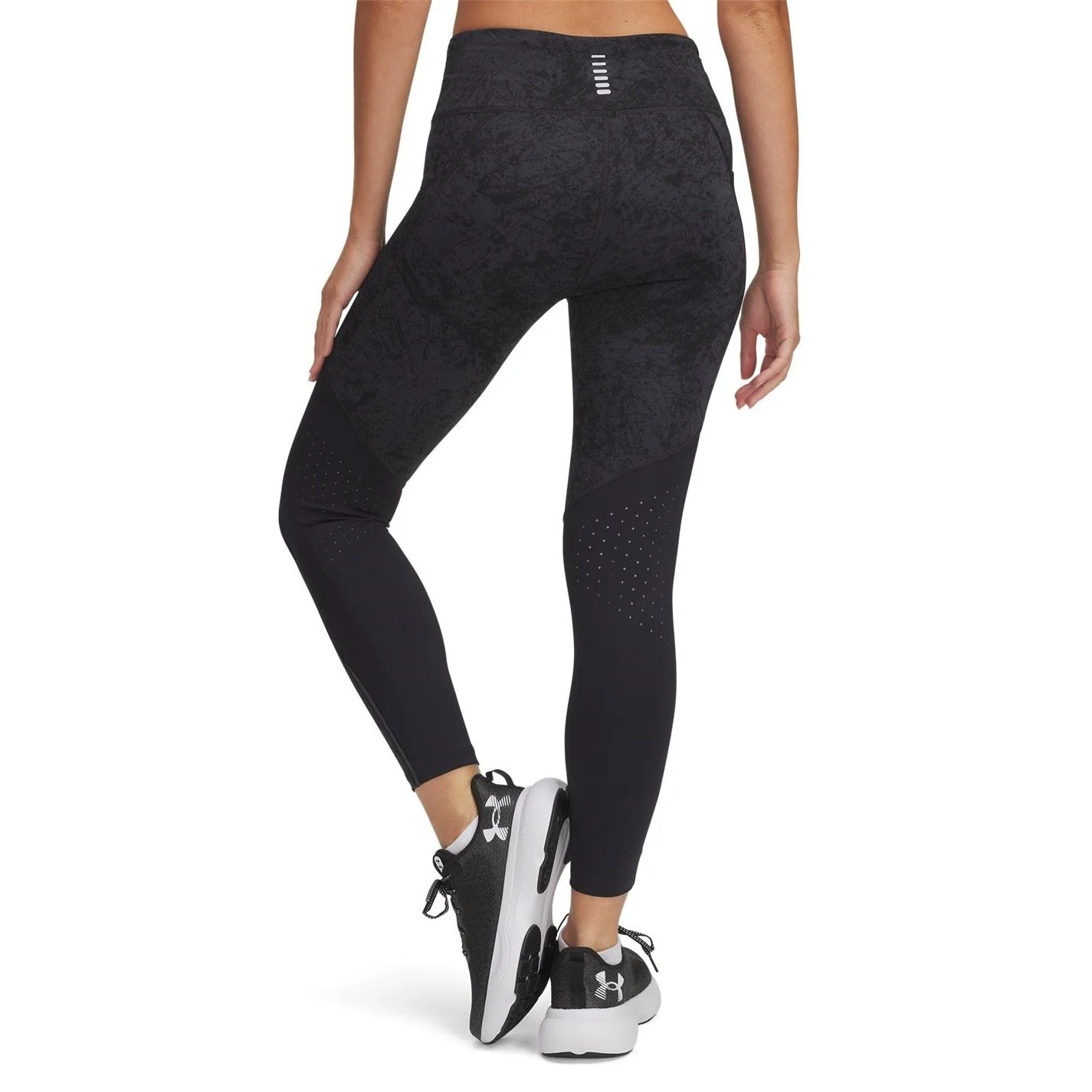 Under Armour Fast Tie Dye Shapewear Leggings - Image 8
