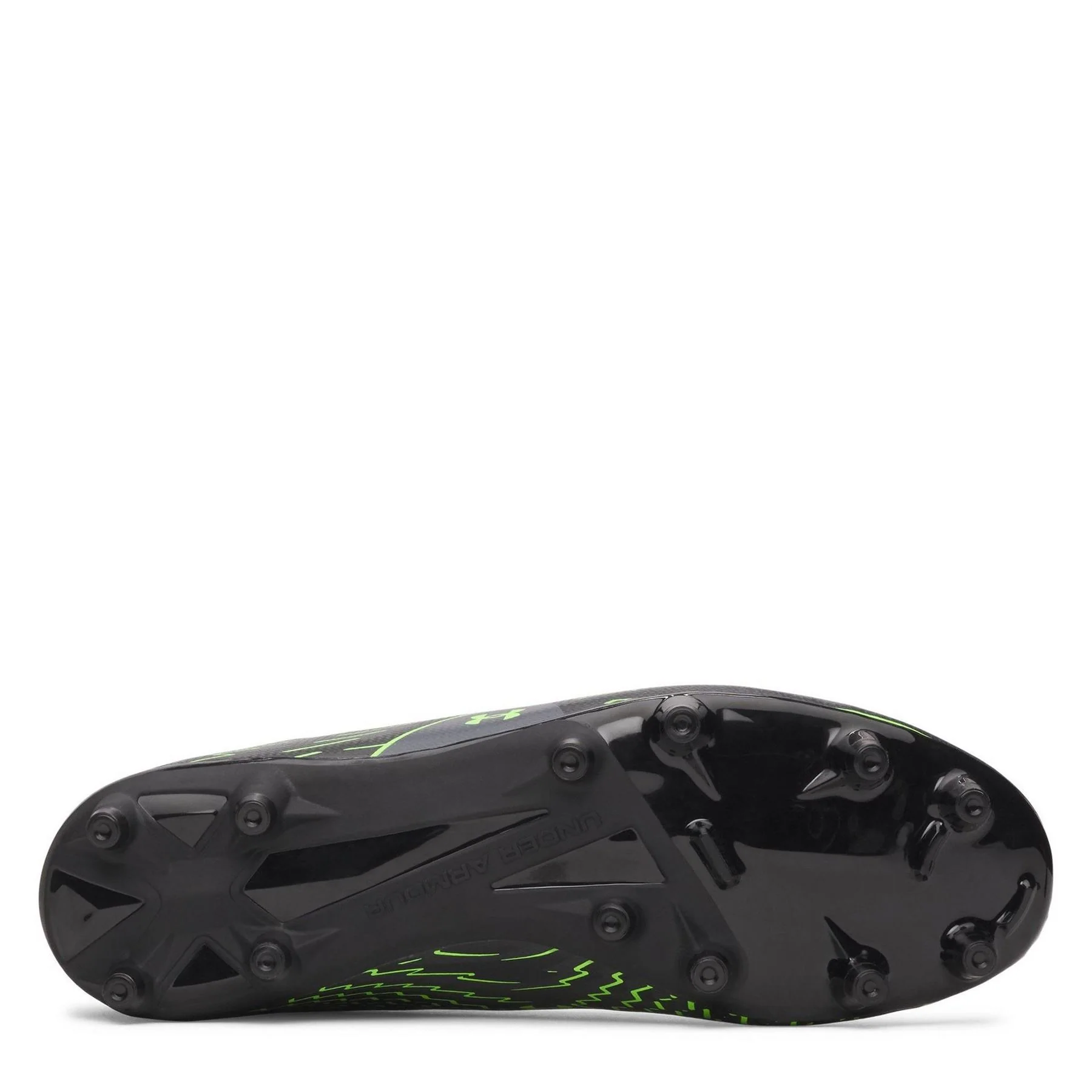 Under Armour Firm Ground Football Boots - Image 3