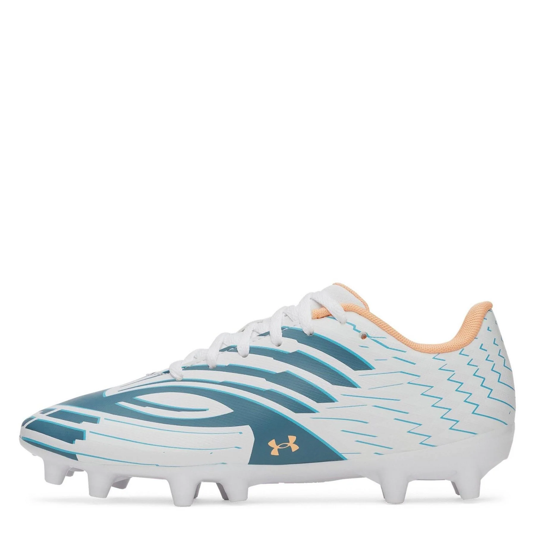 Under Armour Under Armour Shadow .4 Firm Ground Football Boots - Image 11