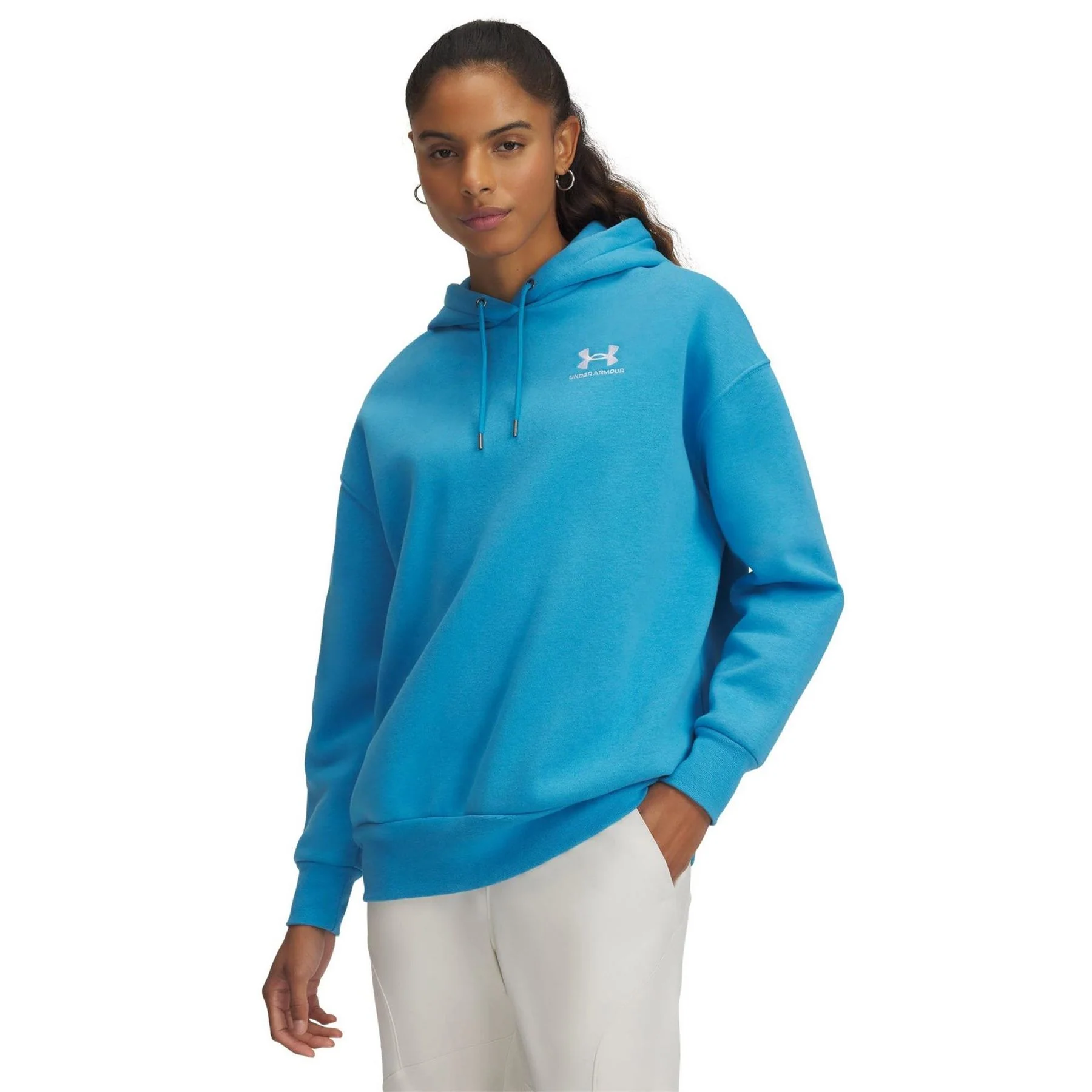 Under Armour Fleece Os Hoody - Image 3